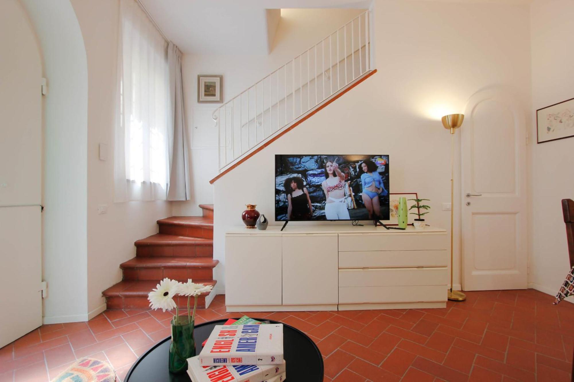 Hébergement de vacances Marsili Luxury