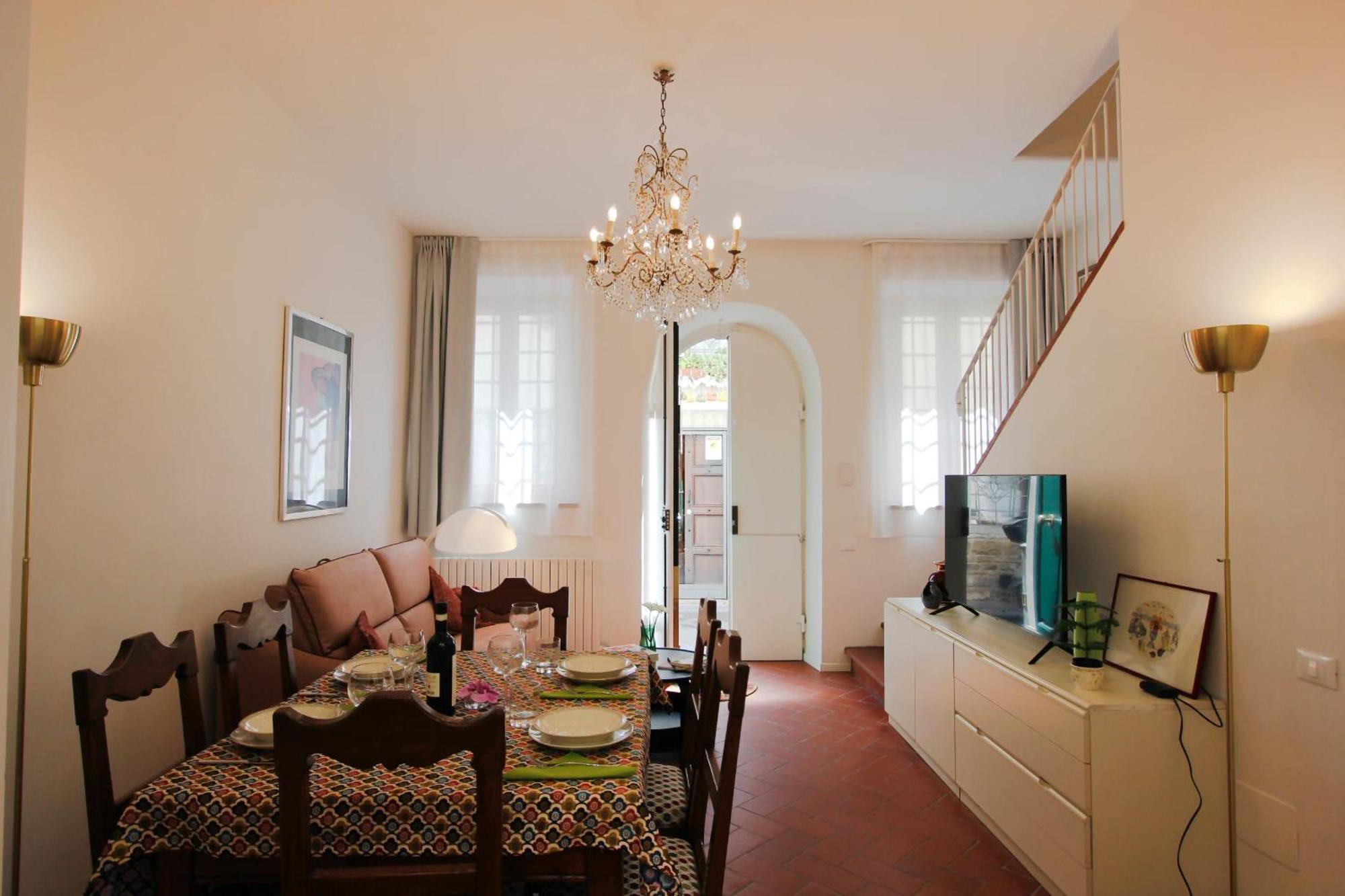 Hébergement de vacances Marsili Luxury Florence