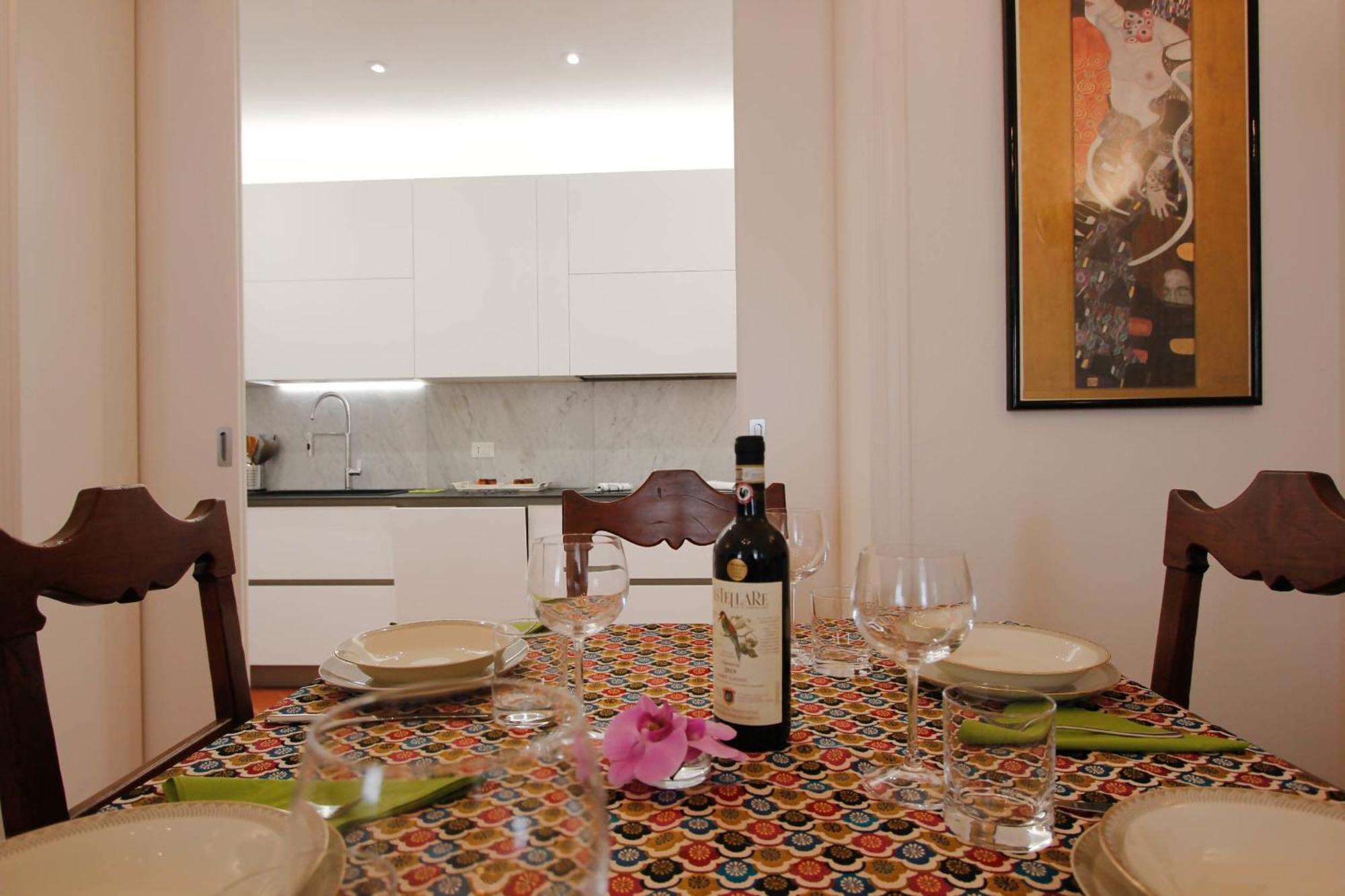 Hébergement de vacances Marsili Luxury Florence
