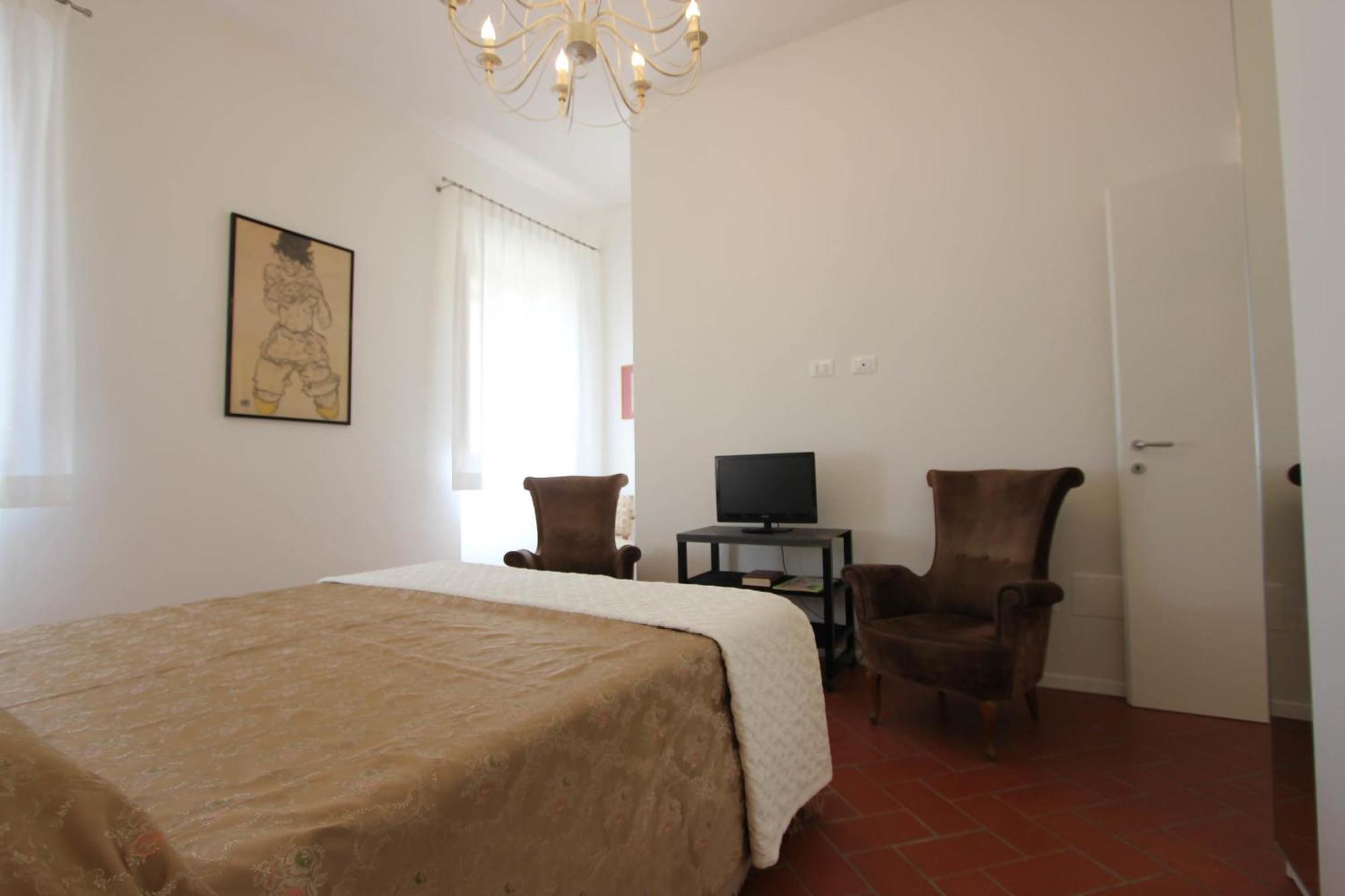 Hébergement de vacances Marsili Luxury