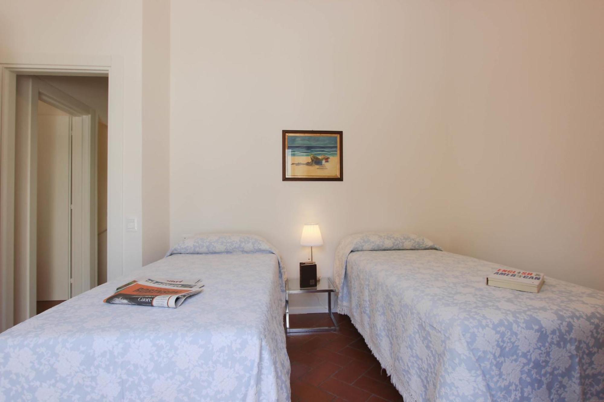 Hébergement de vacances Marsili Luxury *
