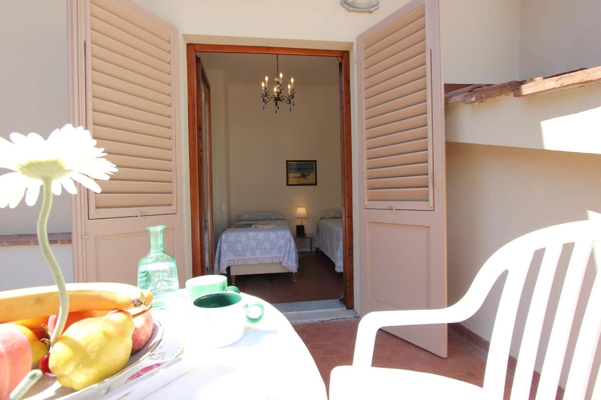 Hébergement de vacances Marsili Luxury