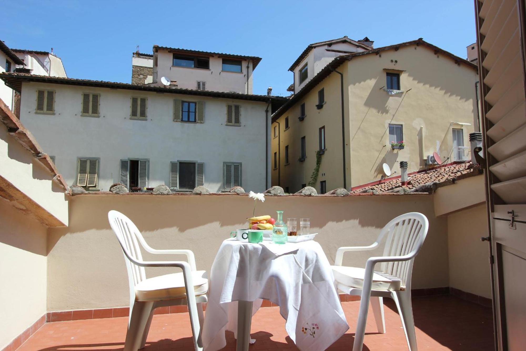 Marsili Luxury Hébergement de vacances Florence
