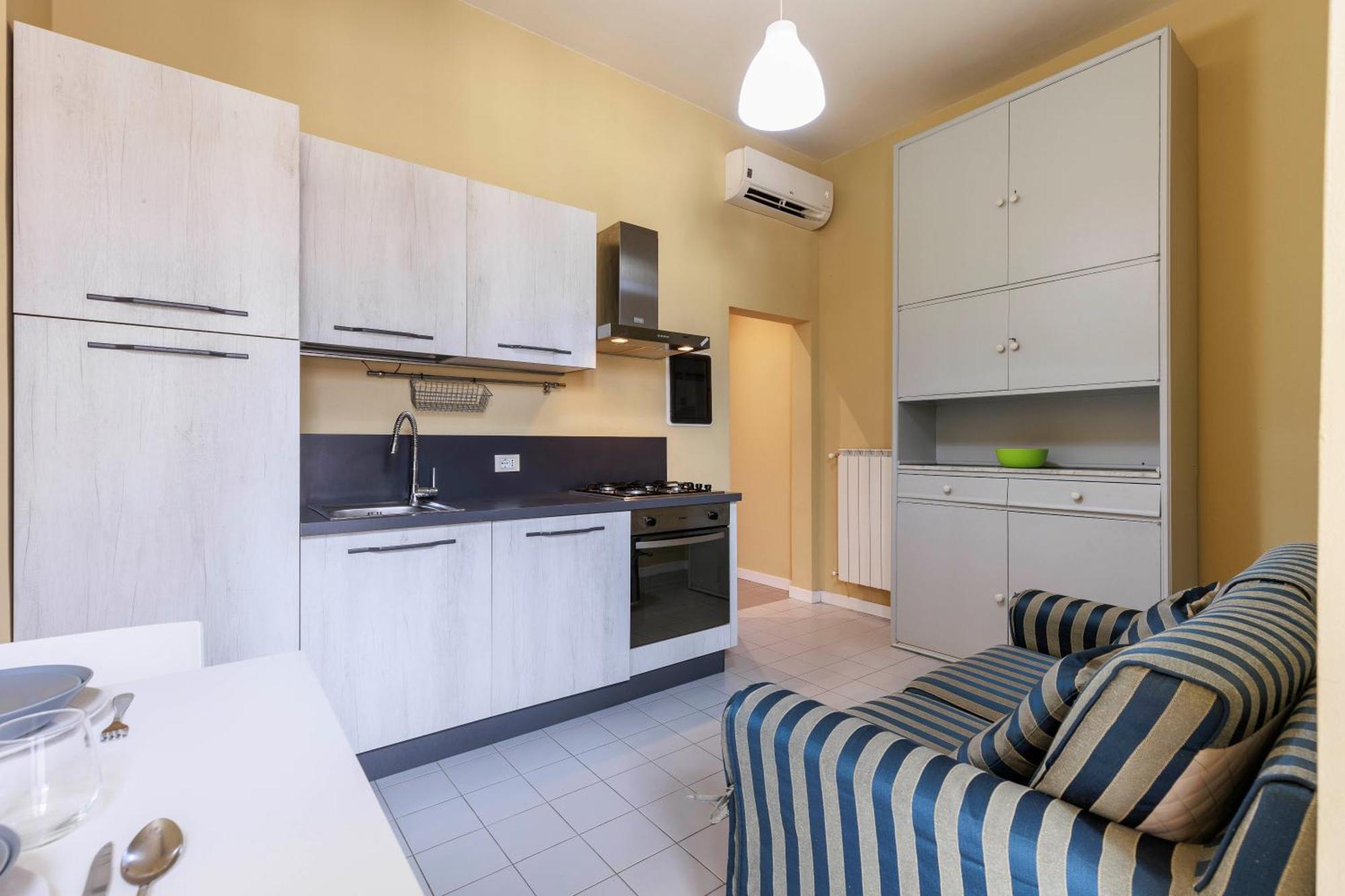 Savonarola Comfort Appartement