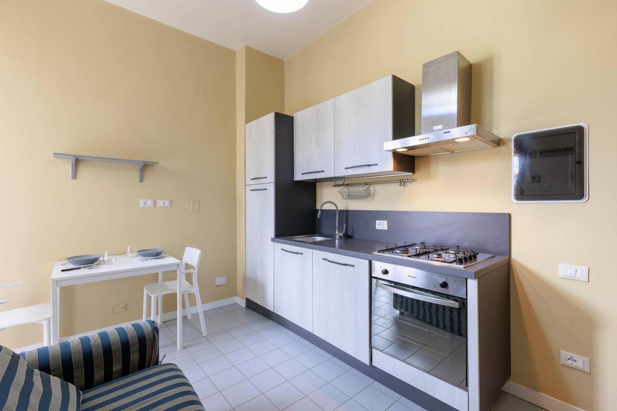 Savonarola Comfort Appartement *