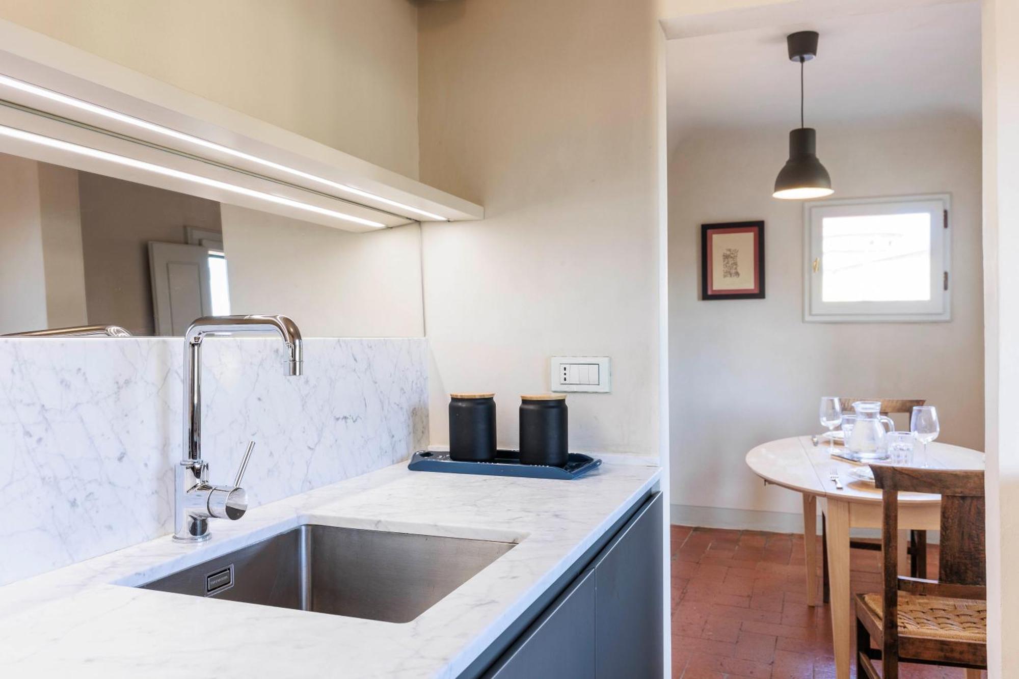 Appartement Santo Spirito View *