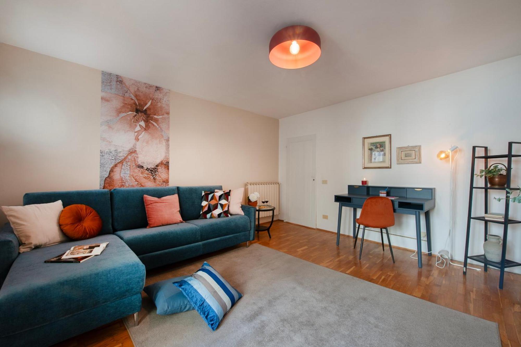 Appartement Ricasoli 37 Brand New In Center - Flo Florence