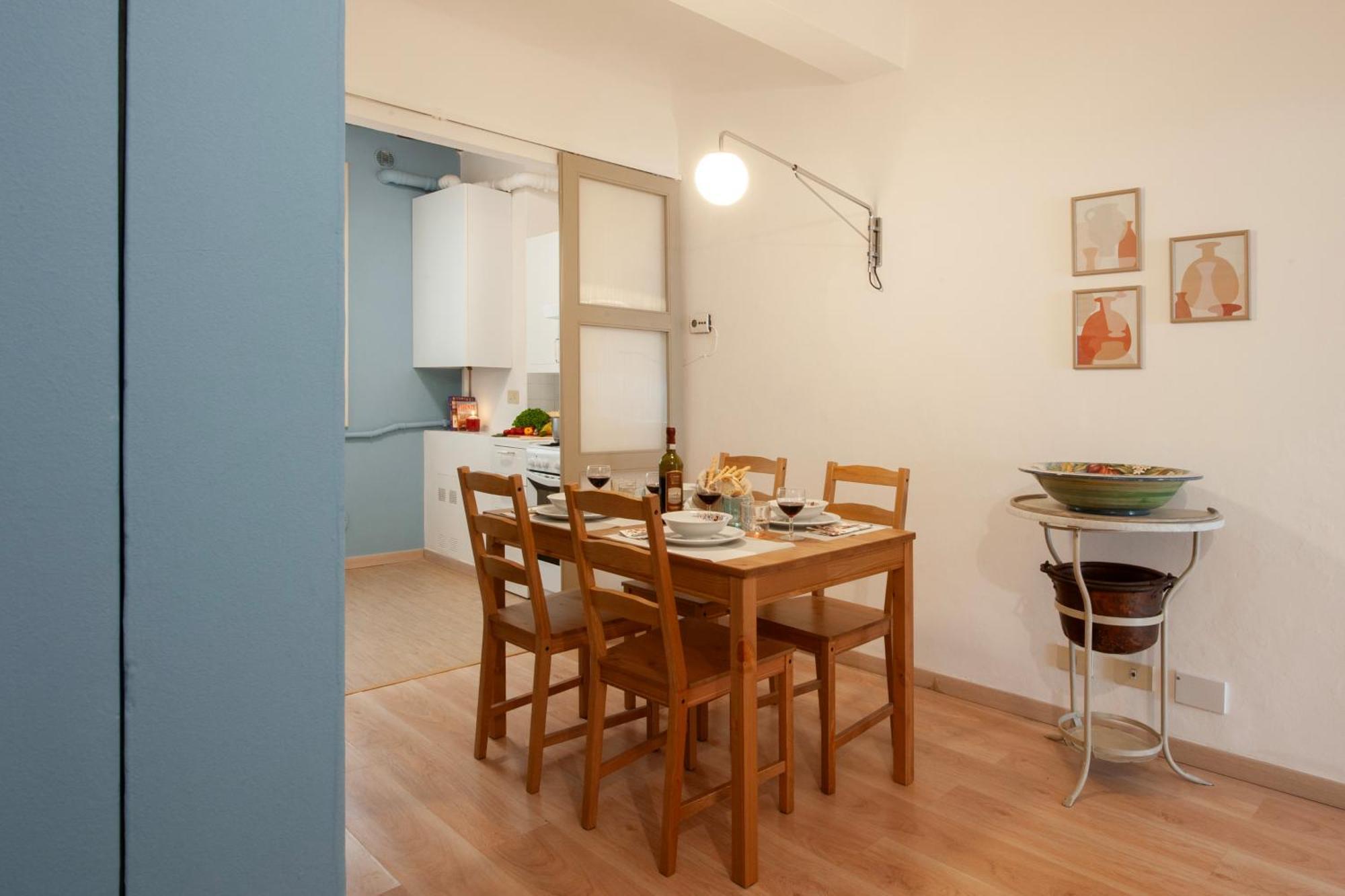 Ricasoli 37 Brand New In Center - Flo Appartement Florence