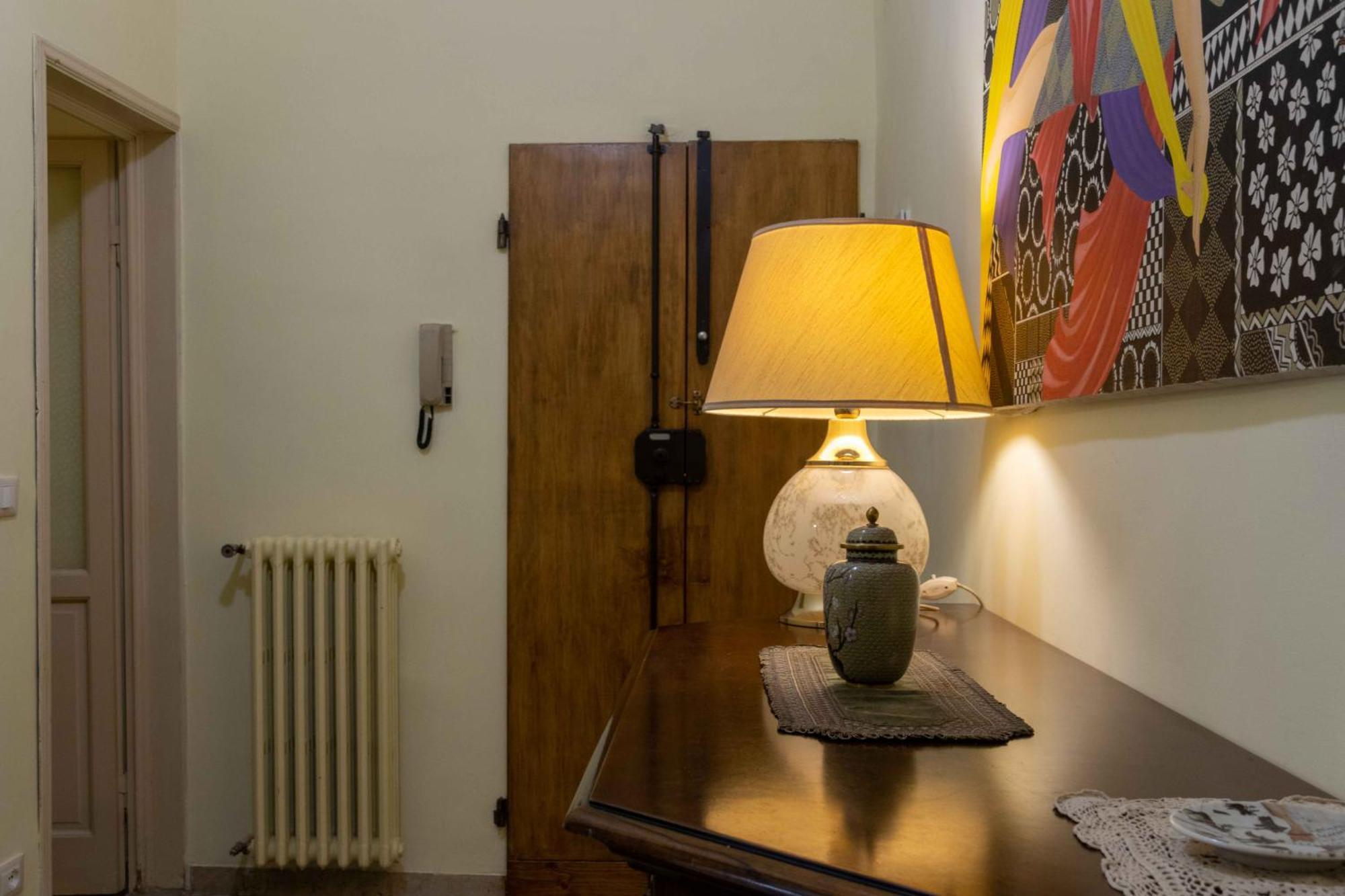 Santa Maria Novella Large Terrace Appartement *