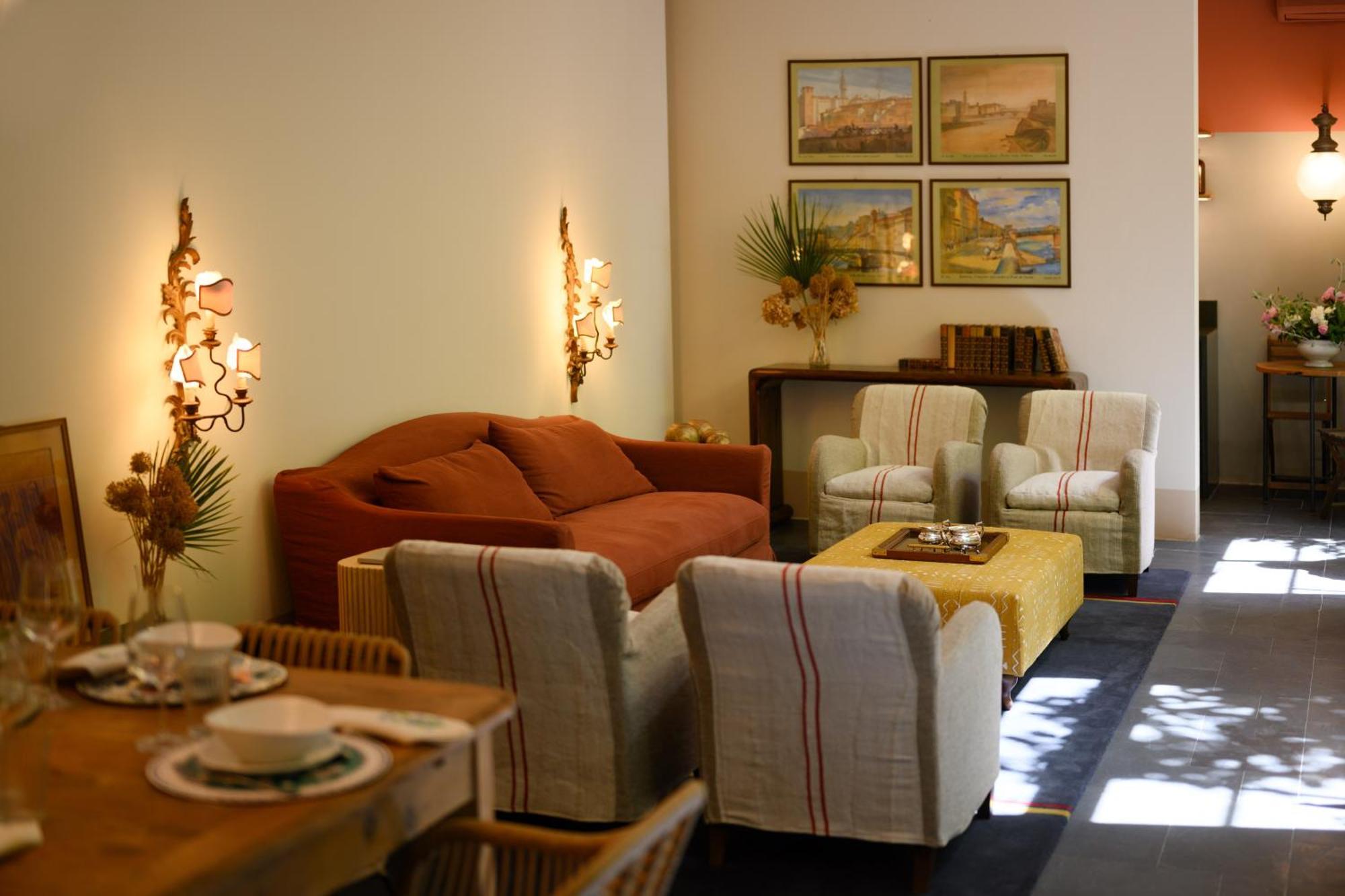 Appartement Duomo Luxury With Private Pool Florence