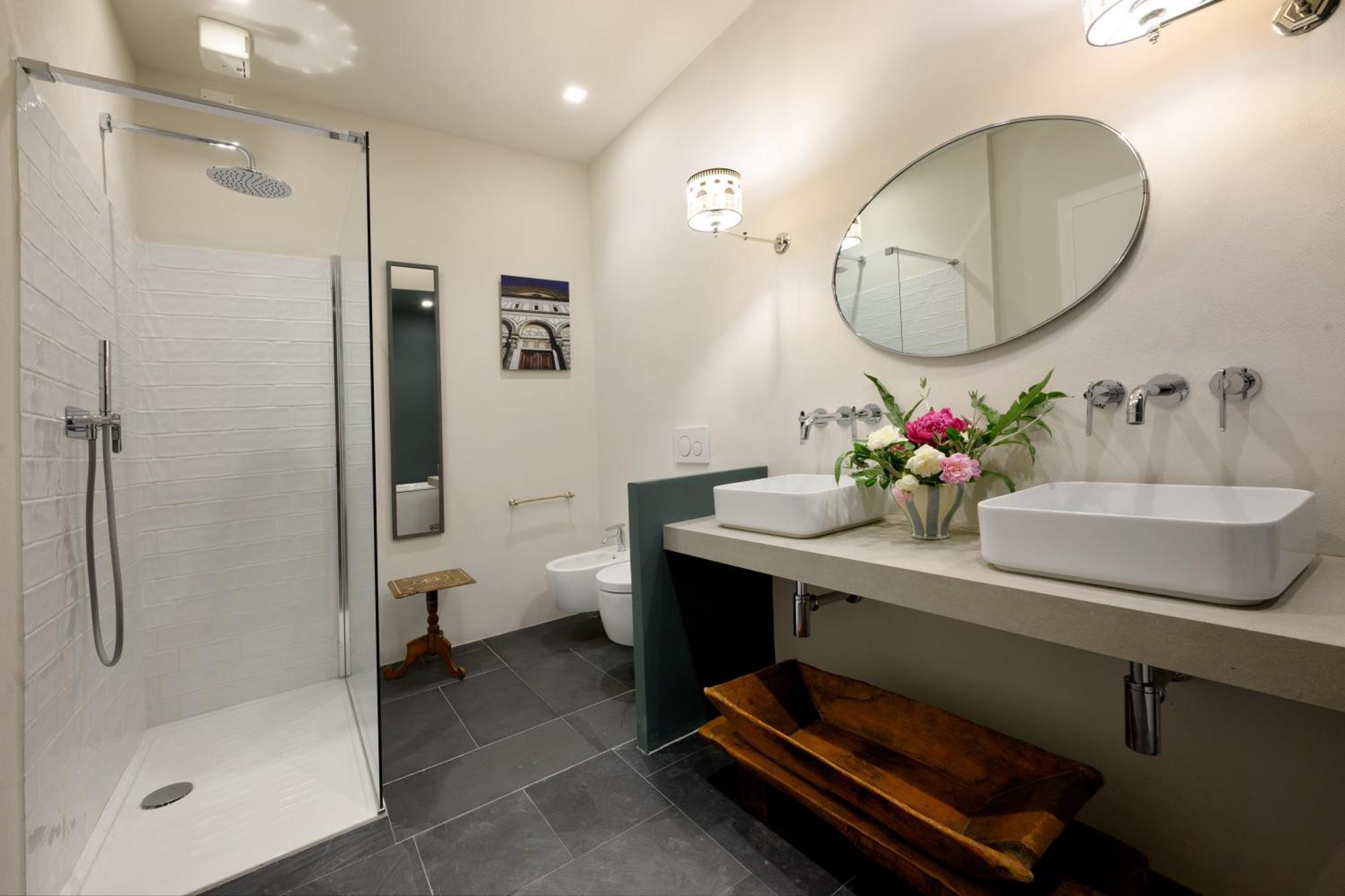 Duomo Luxury With Private Pool Appartement Florence
