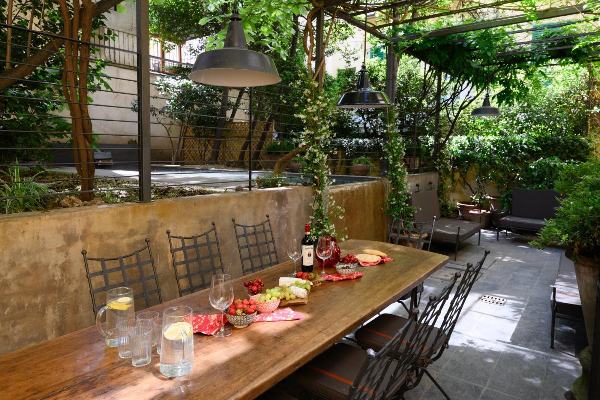 Appartement Duomo Luxury With Private Pool