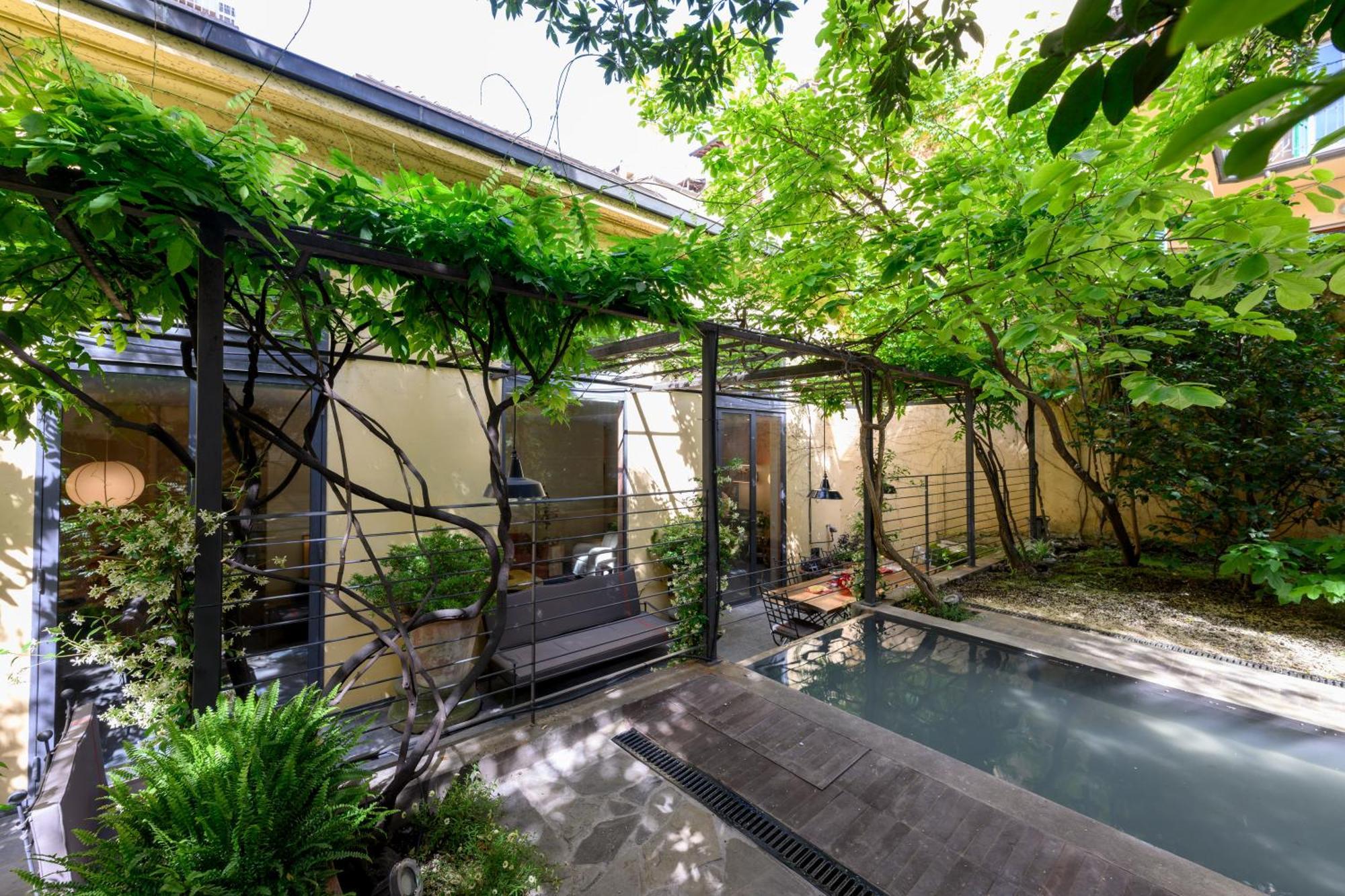 Duomo Luxury With Private Pool Appartement Florence