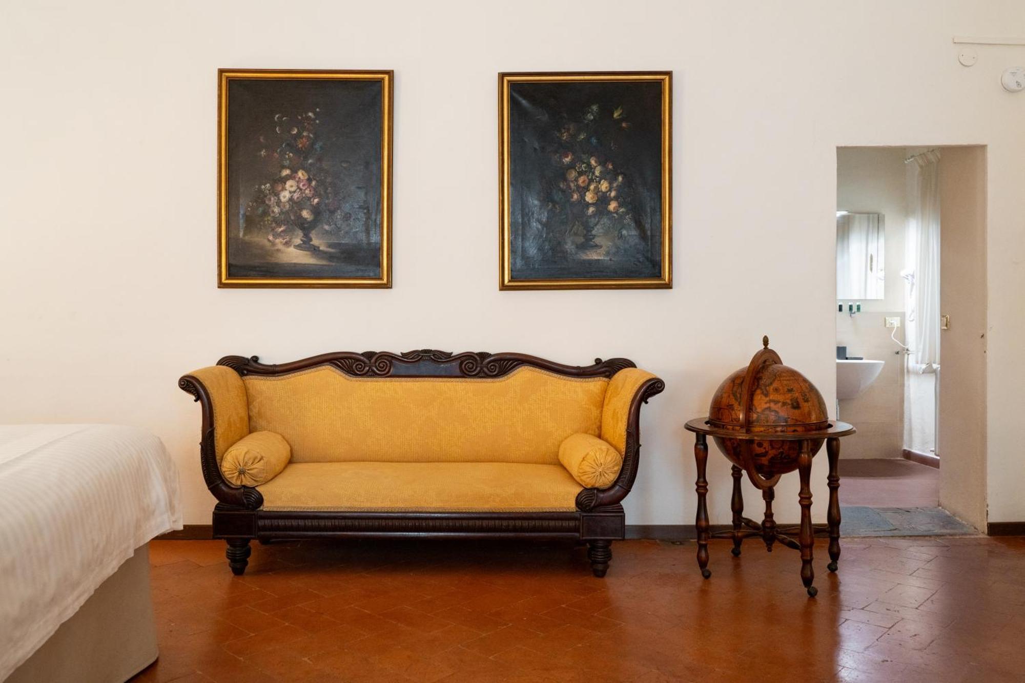 Bed & Breakfast Palazzo D'ambra Residenza D'epoca Florence