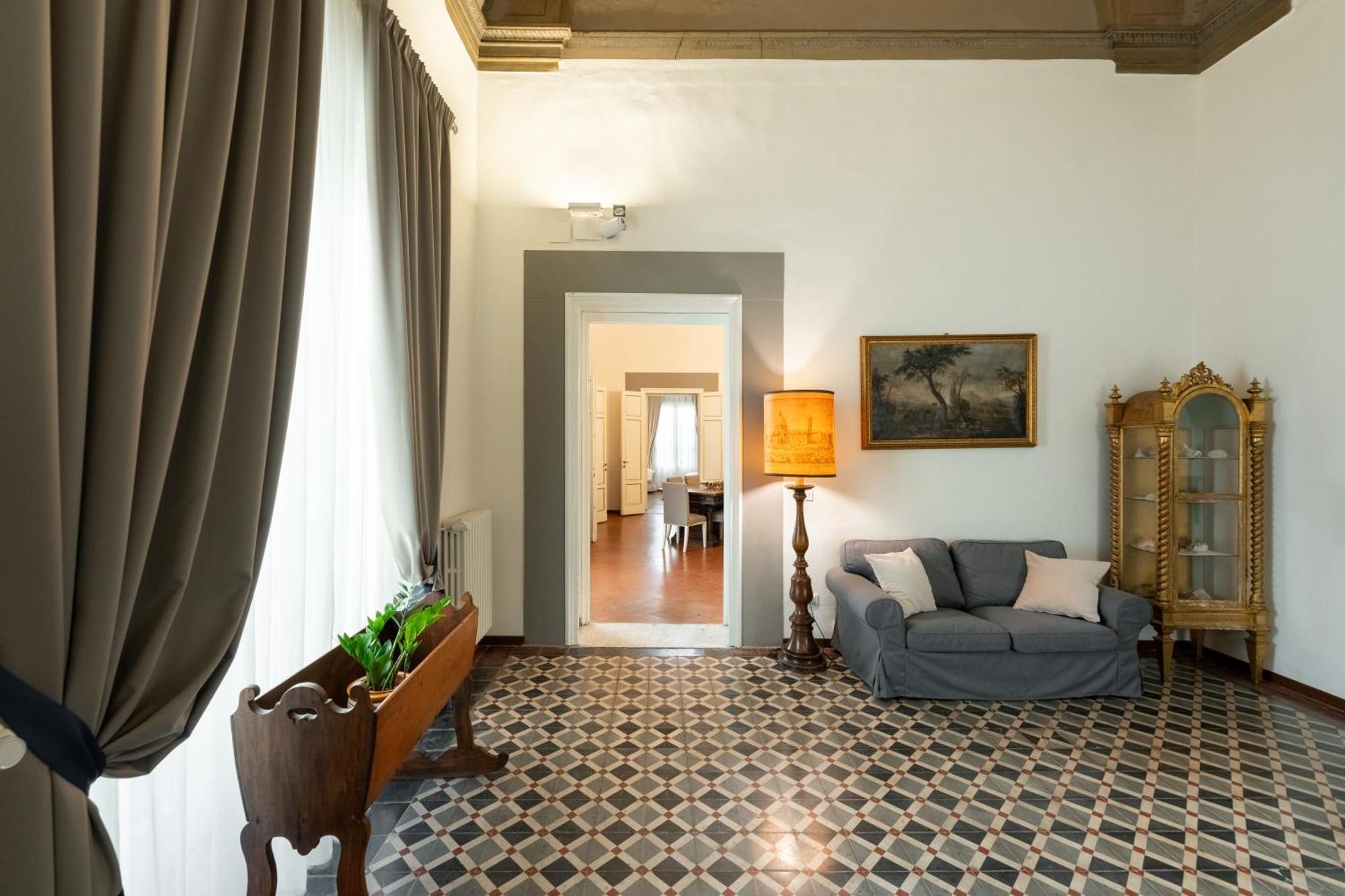 Bed & Breakfast Palazzo D'ambra Residenza D'epoca *