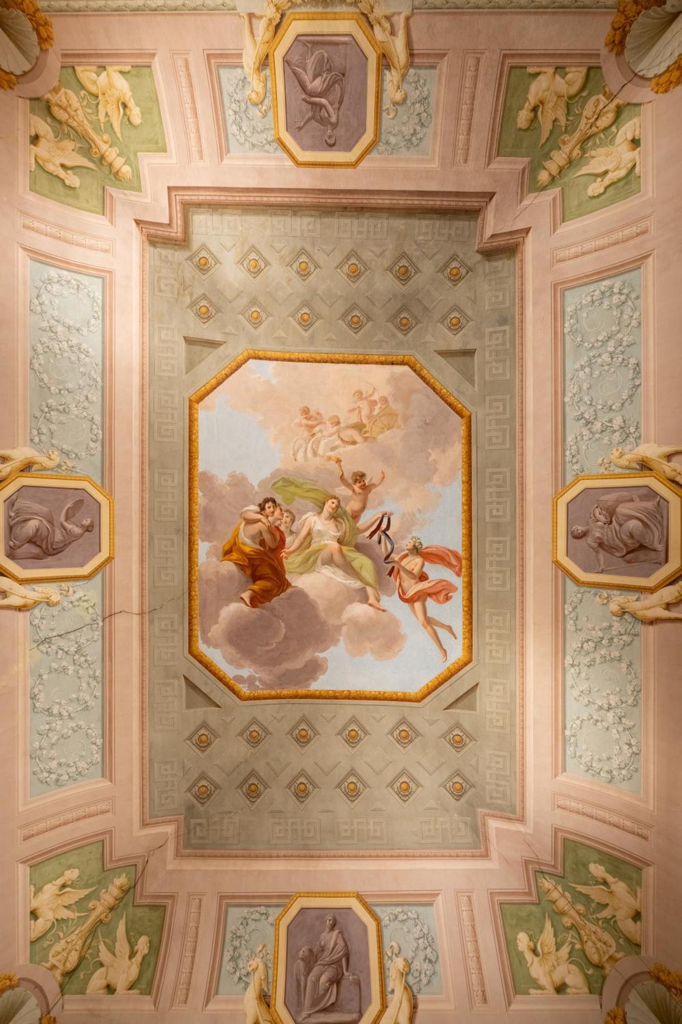 Palazzo D'ambra Residenza D'epoca Bed & Breakfast Florence
