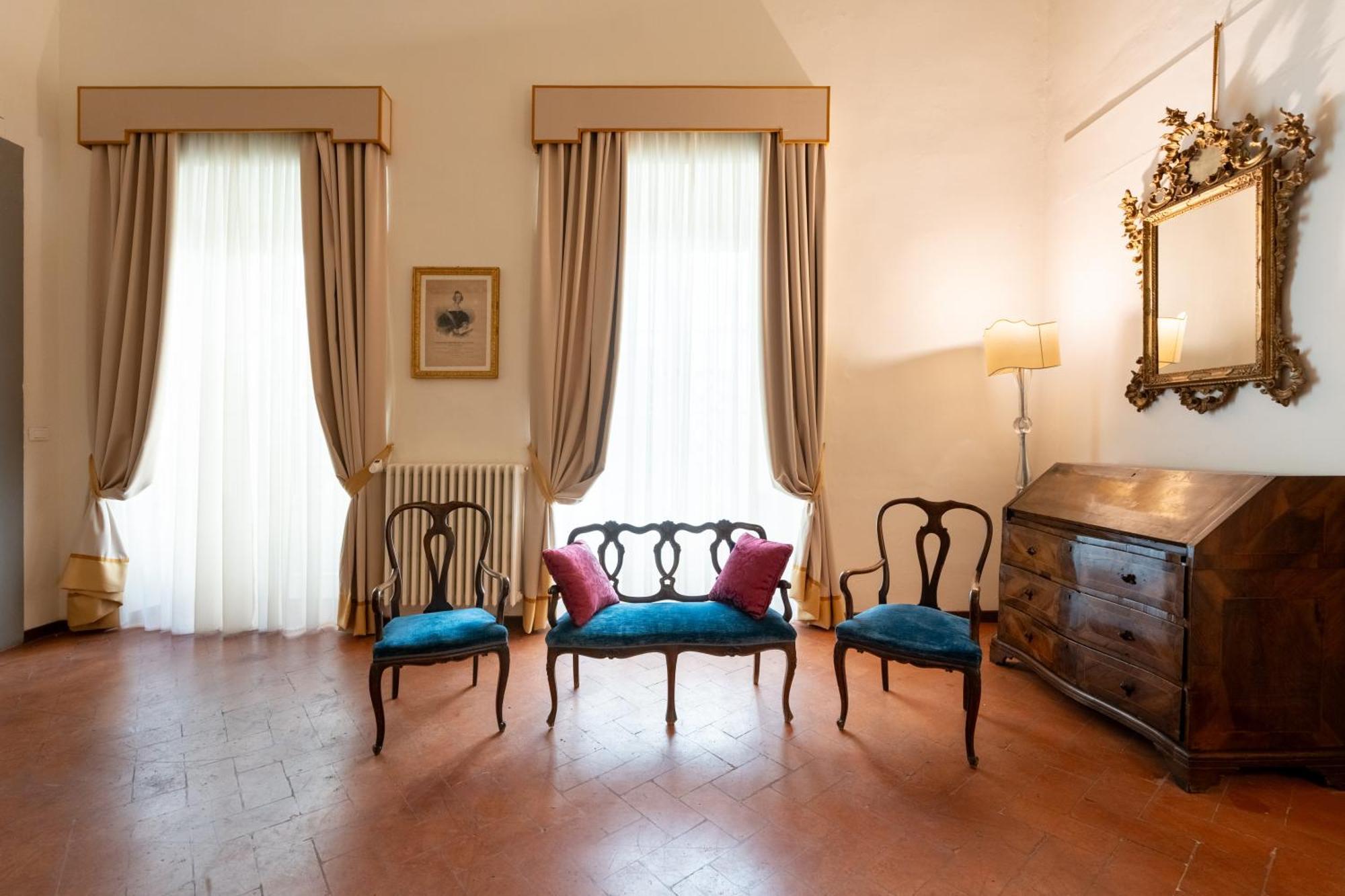Palazzo D'ambra Residenza D'epoca Florence