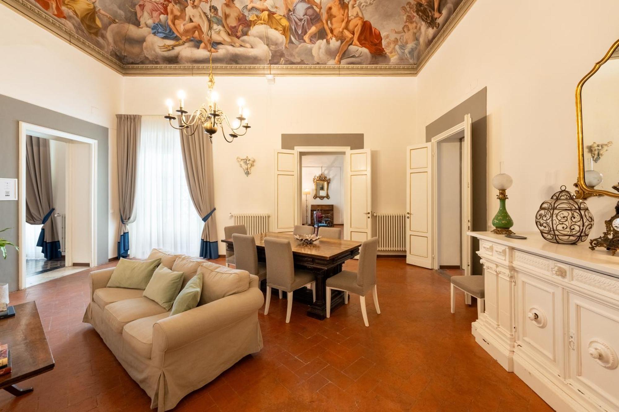 Palazzo D'ambra Residenza D'epoca Bed & Breakfast