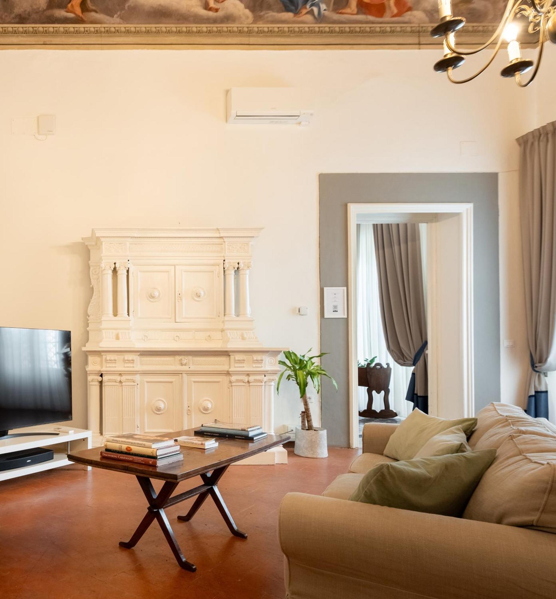 Bed & Breakfast Palazzo D'ambra Residenza D'epoca