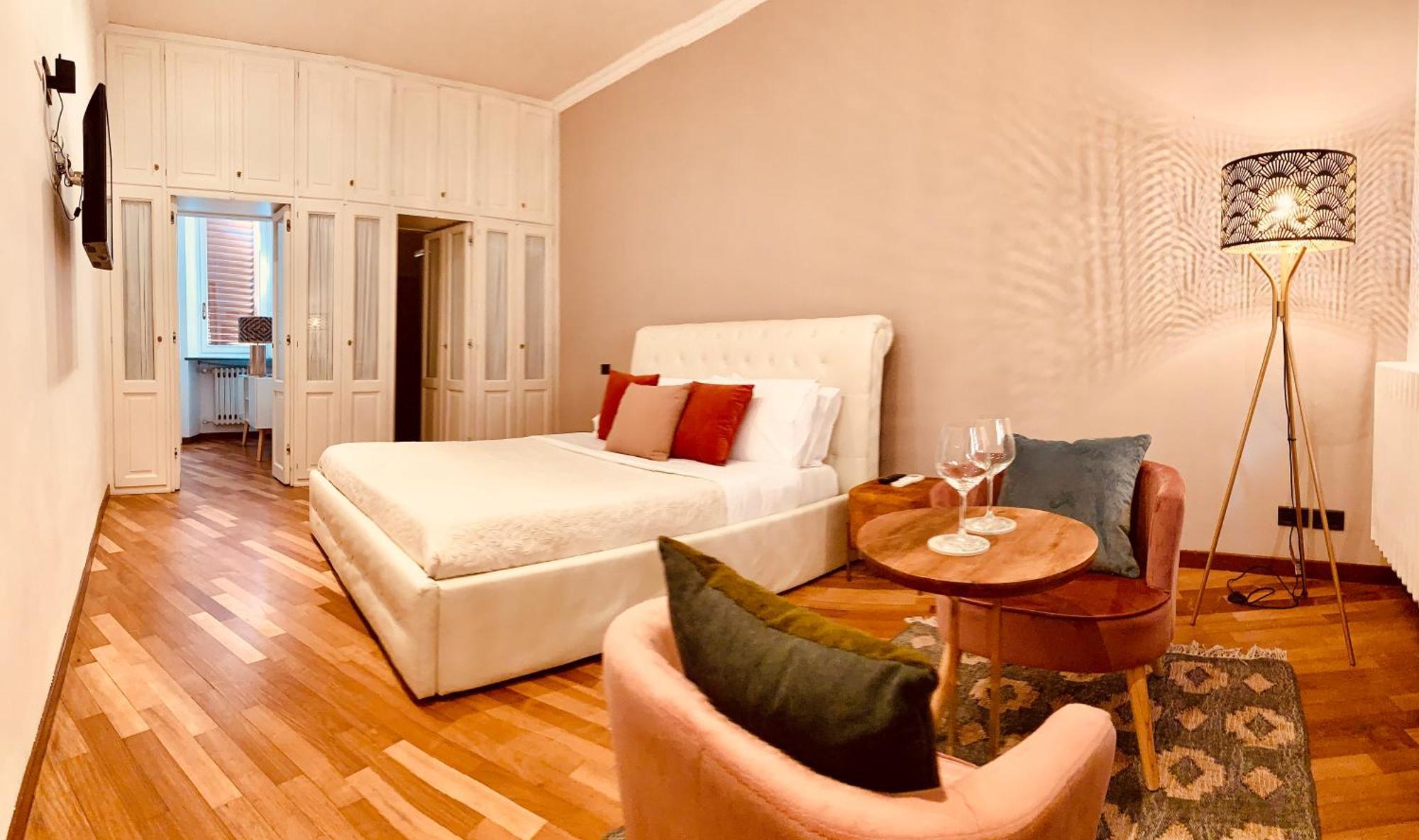 Appartement Apostoli Charme *