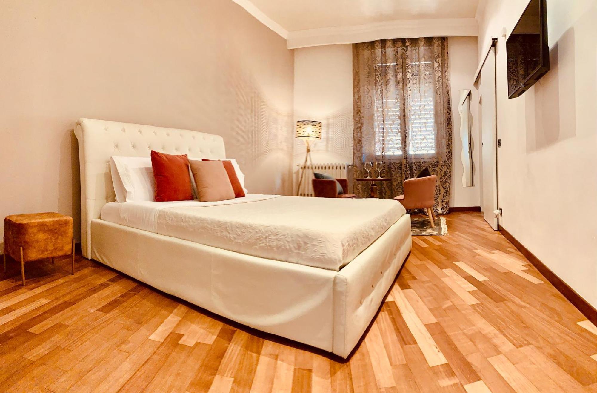 Apostoli Charme Appartement Florence