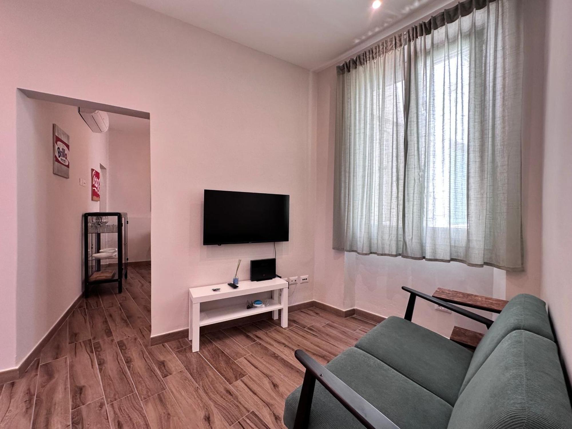 The Pop Art Flat In Apartment *