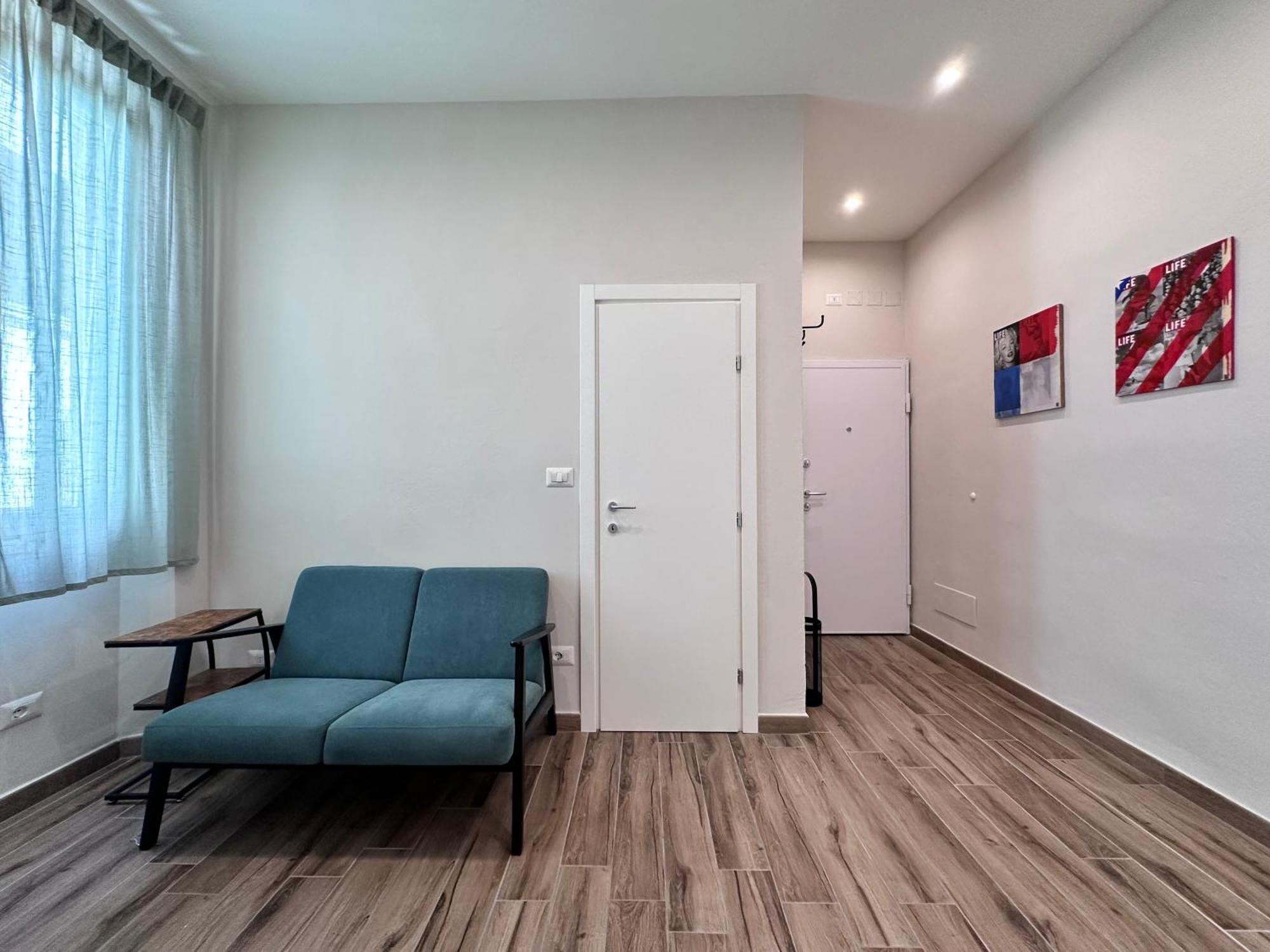 The Pop Art Flat In Apartment Florence