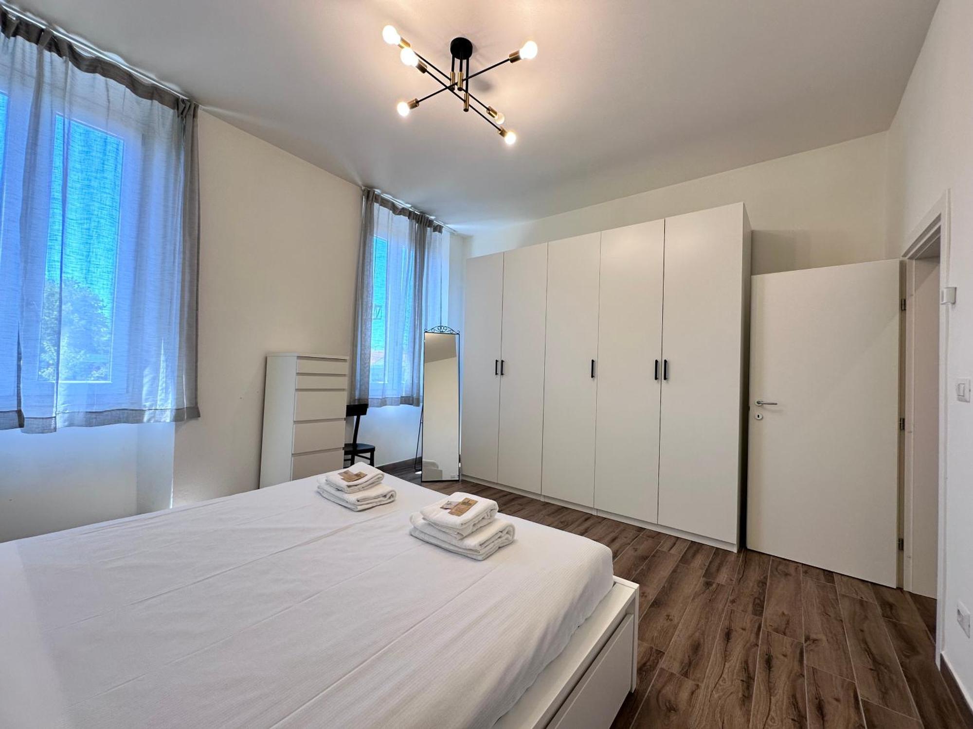 The Pop Art Flat In Apartment Florence