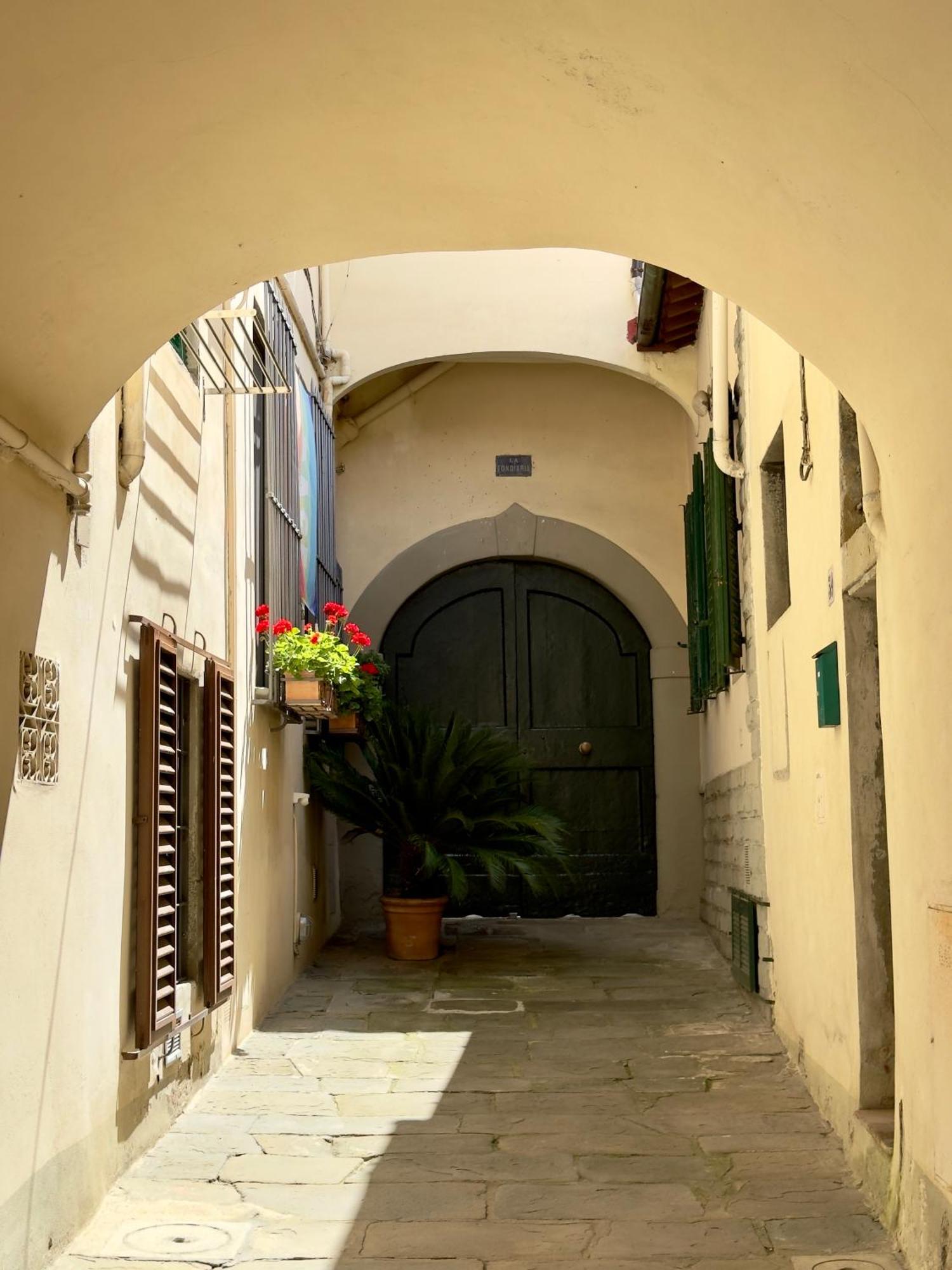 Apartment L'aia Di Anna *