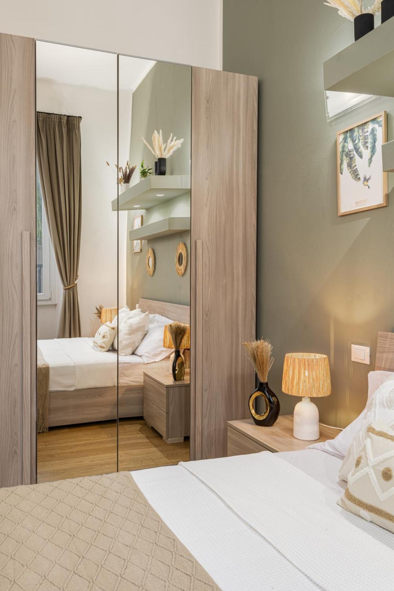 Apartment Elegante Con Giardino Privato, Jacuzzi Nel Cuore Di *