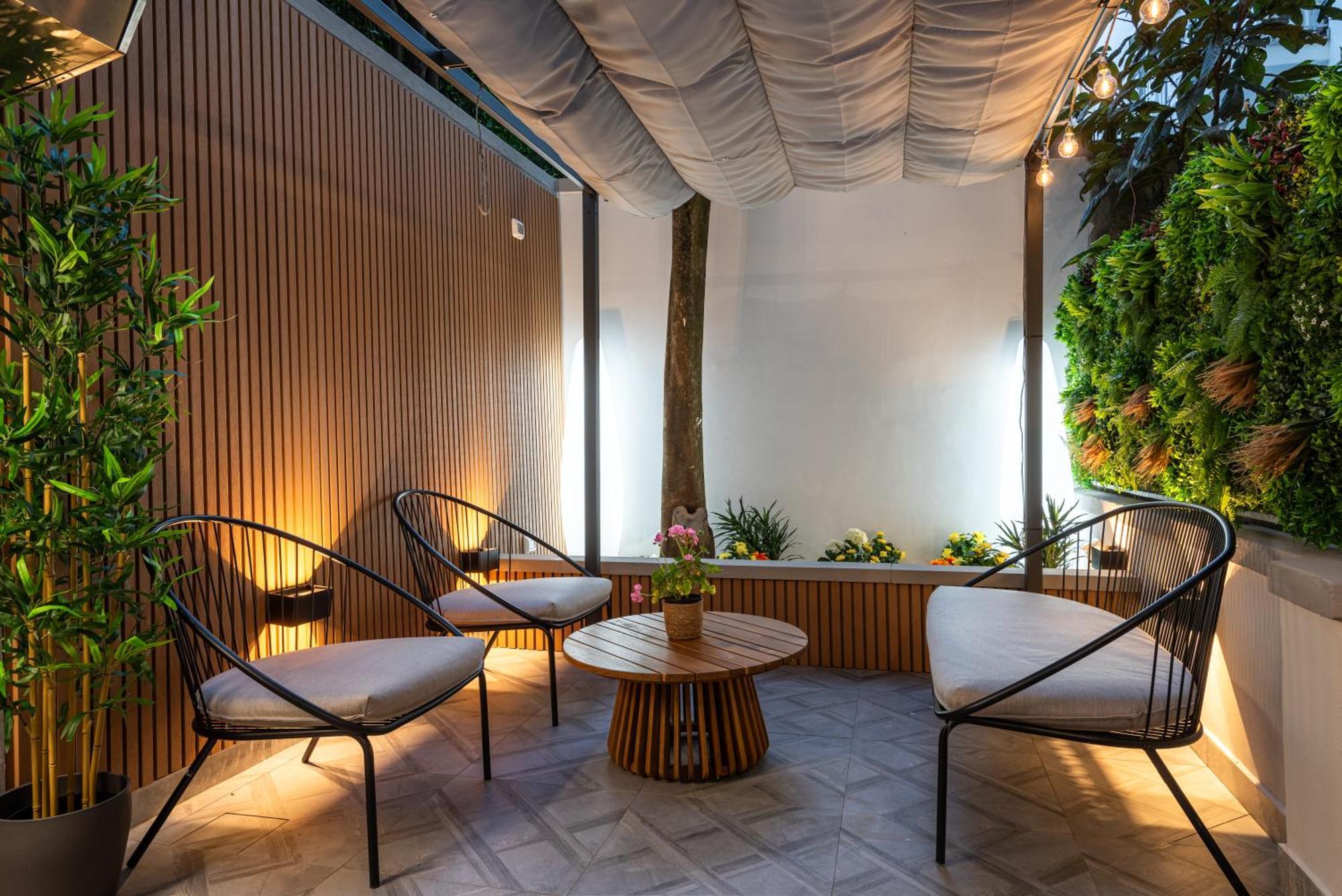 Apartment Elegante Con Giardino Privato, Jacuzzi Nel Cuore Di Florence