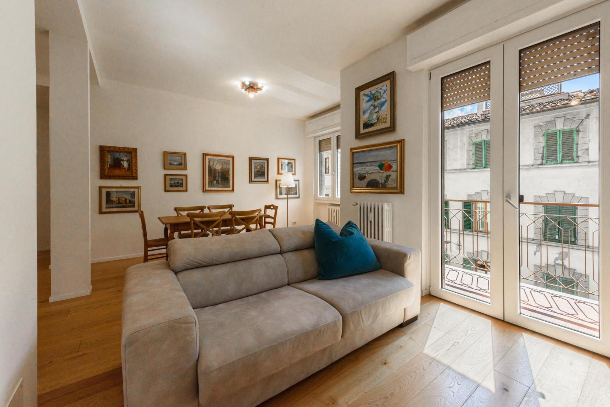 Orsini By Mmega Apartamento Florença