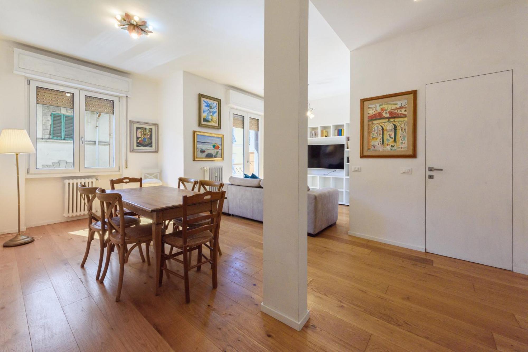 Orsini By Mmega Apartamento Florença
