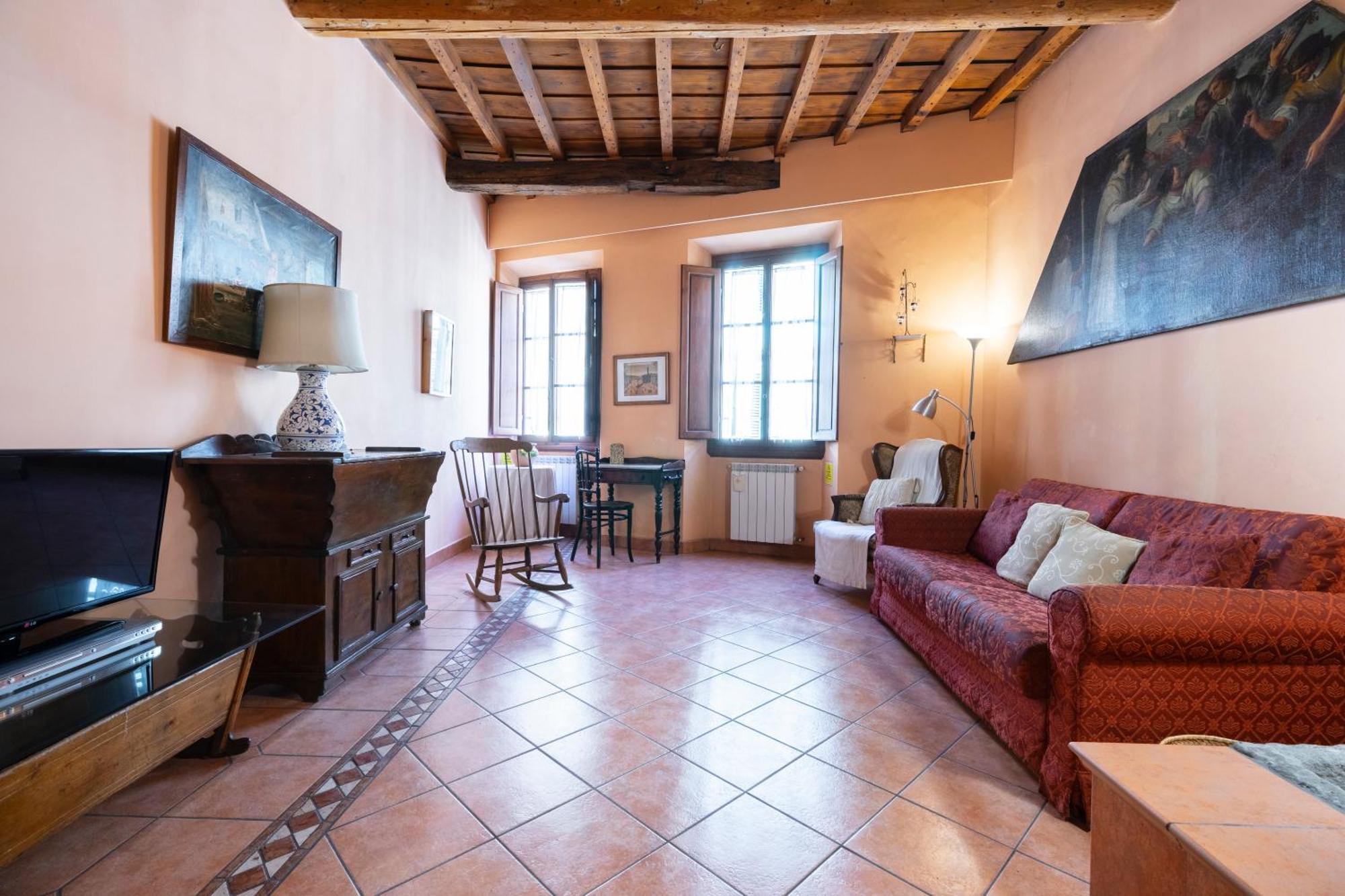 Ruote First Appartement