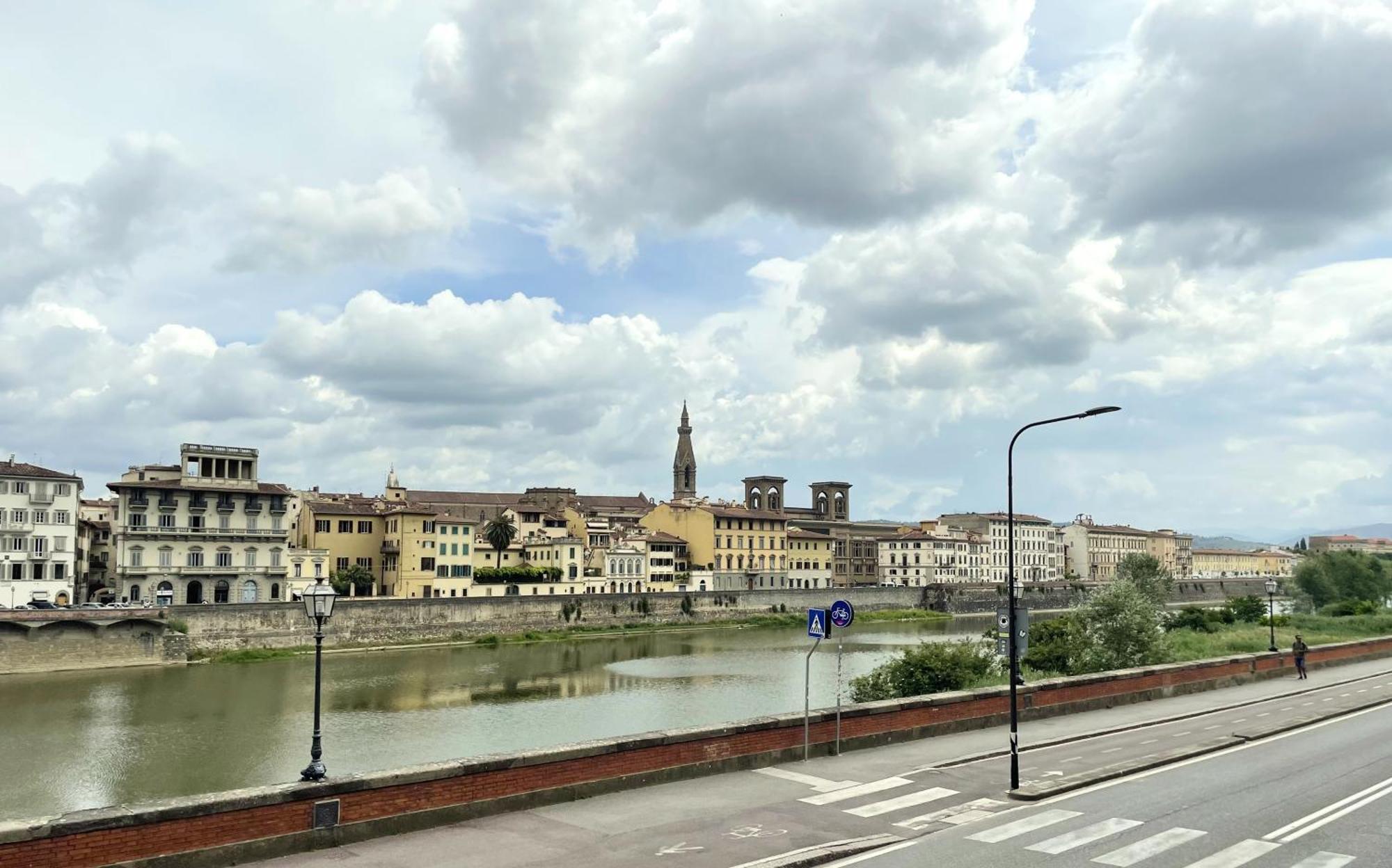 Apartment Serristori 31 Florence