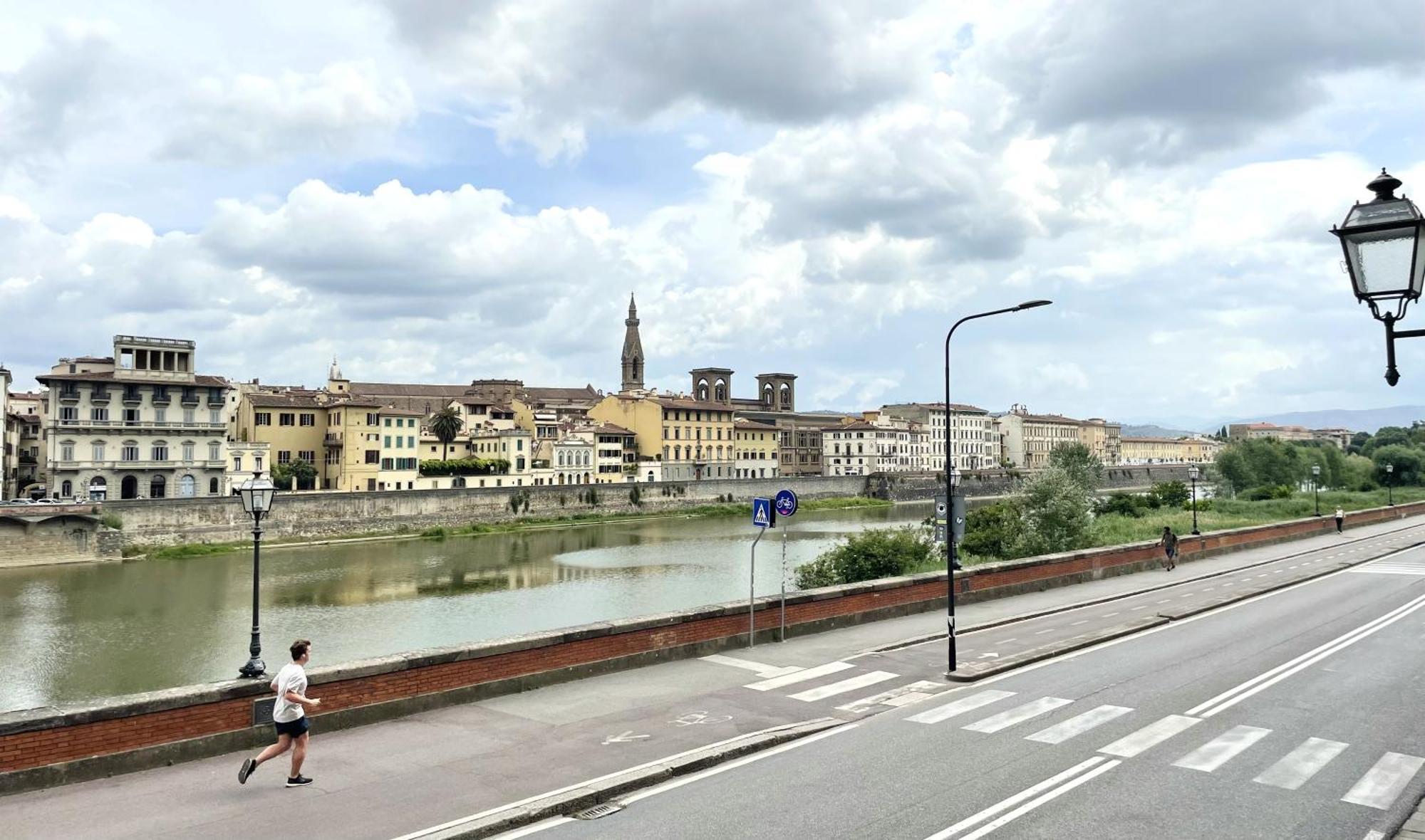 Apartment Serristori 31