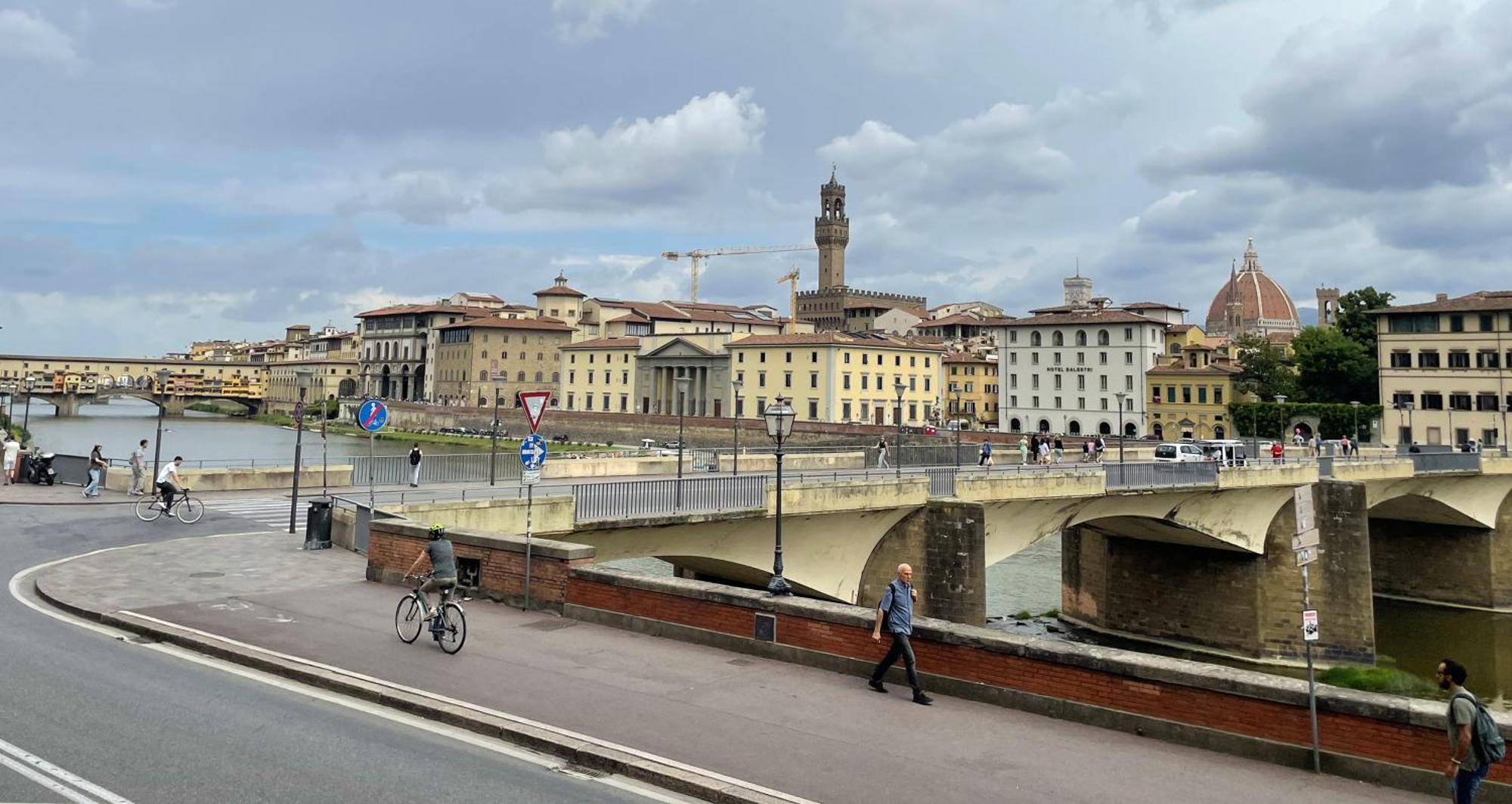 Apartment Serristori 31 *