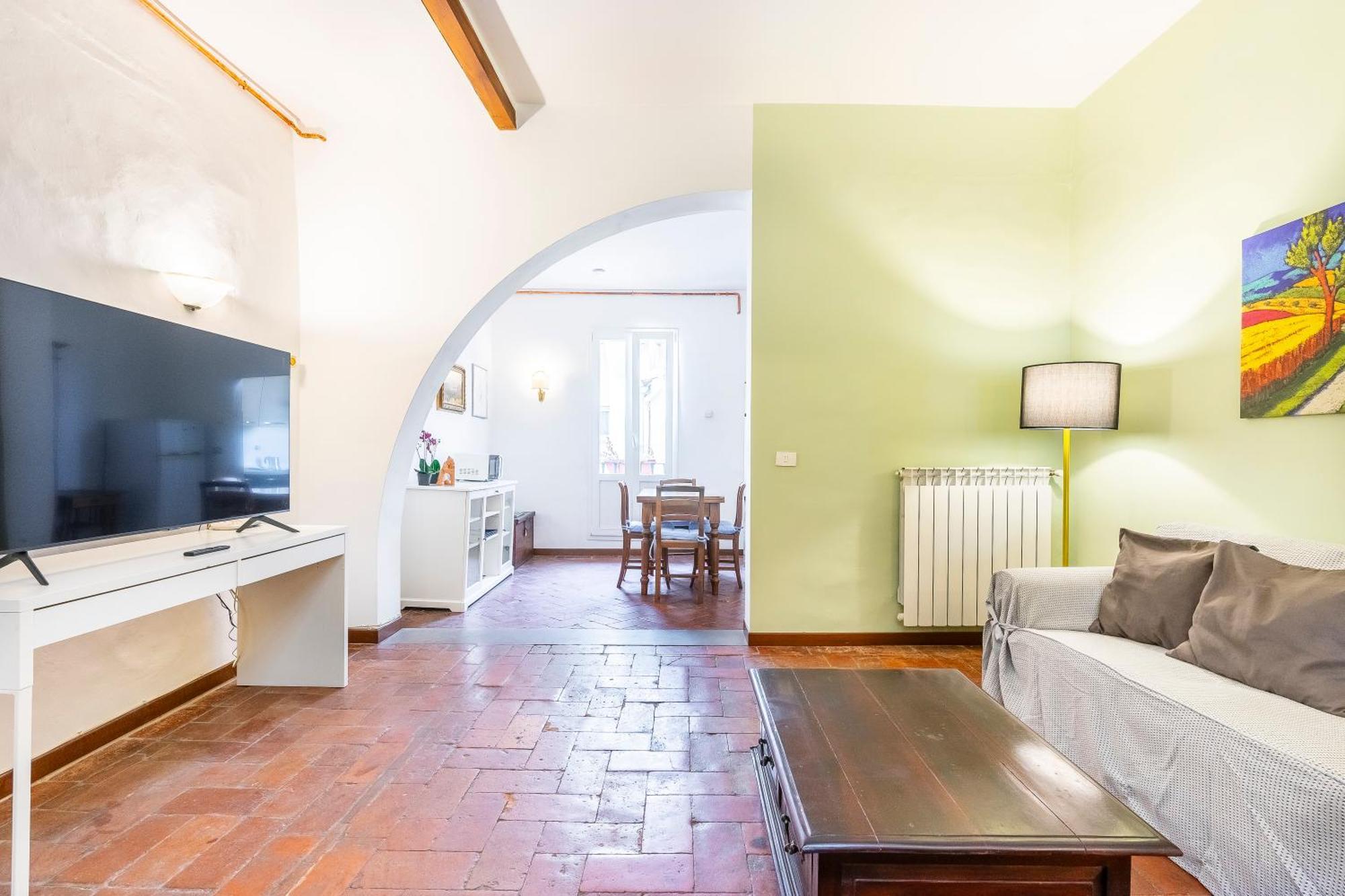 Appartement Servi 39 - Innocenti Florence