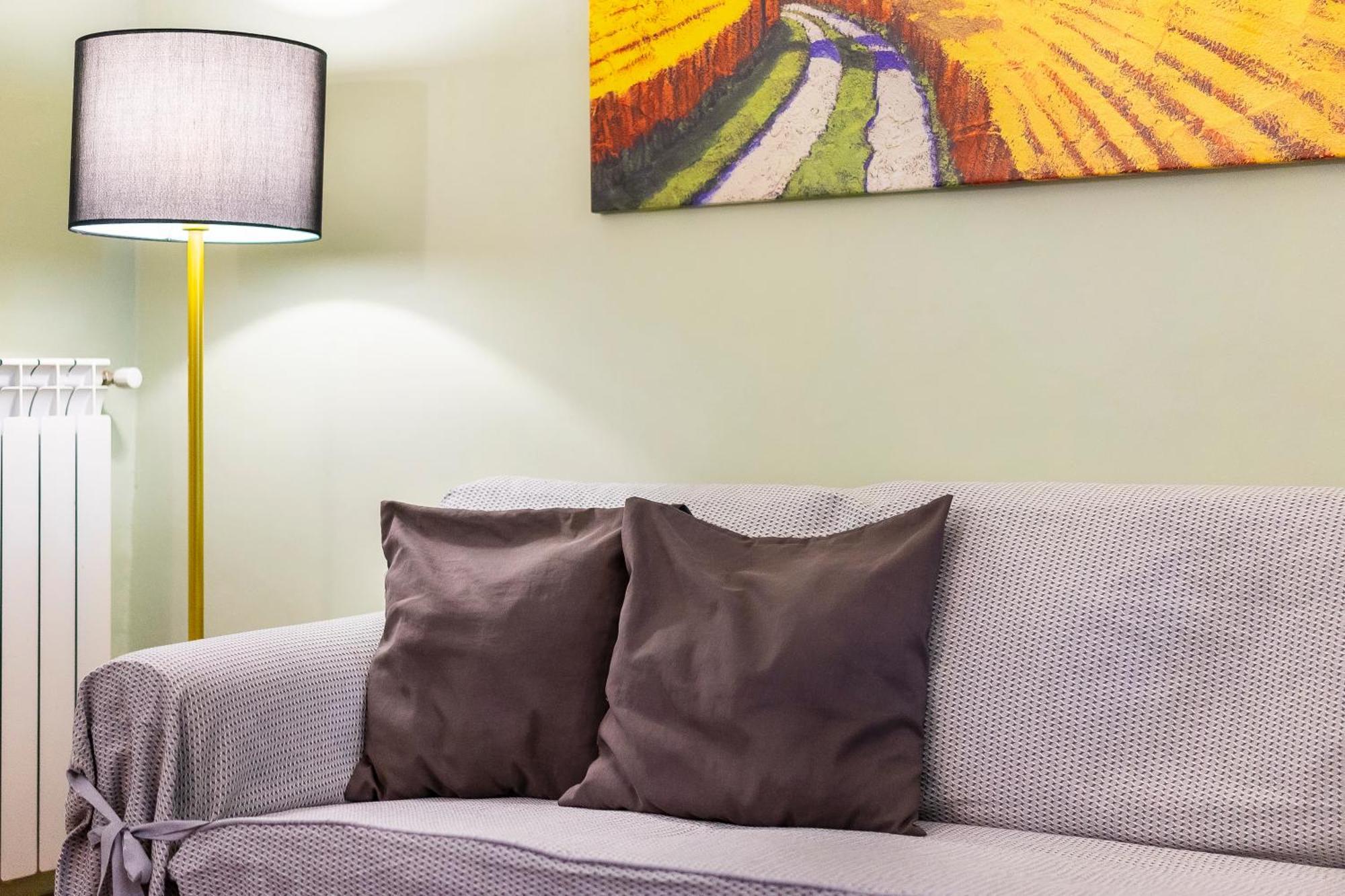 Appartement Servi 39 - Innocenti Florence