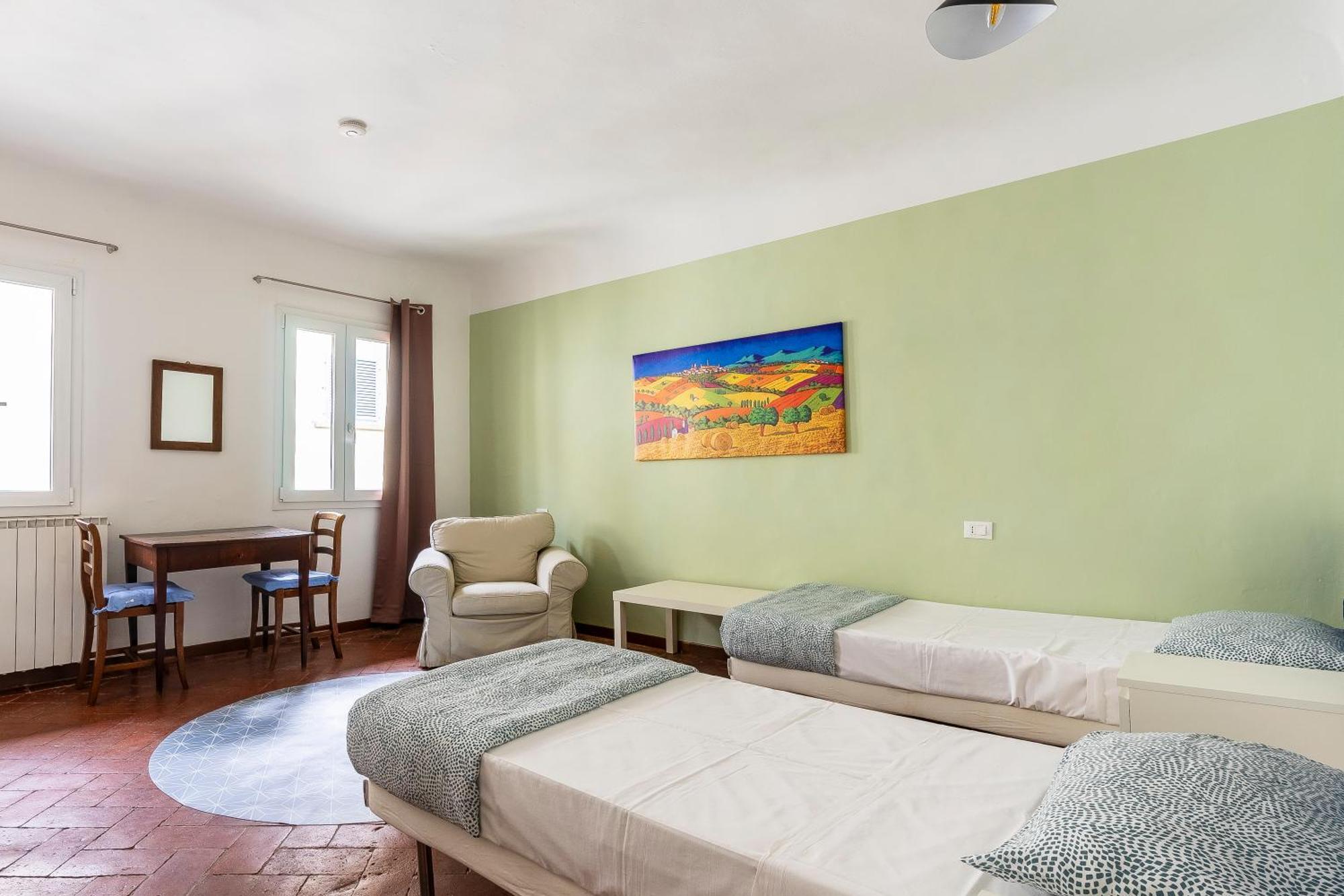 Servi 39 - Innocenti Appartement Florence