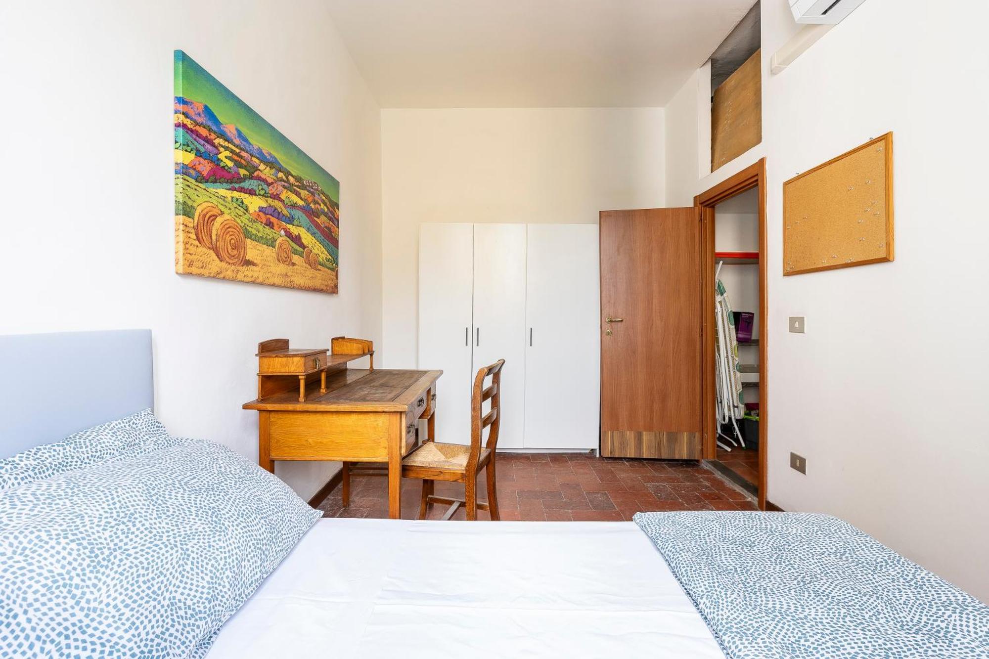Appartement Servi 39 - Innocenti *