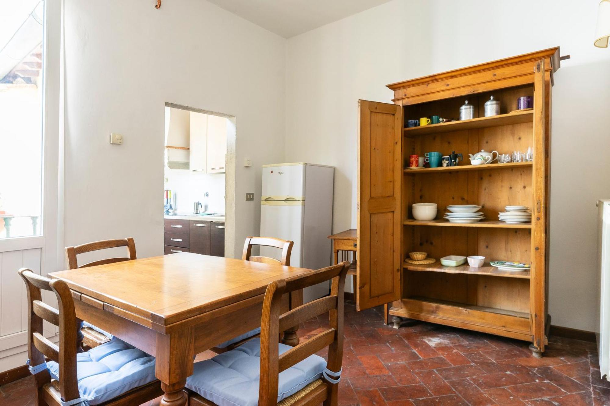 Servi 39 - Innocenti Appartement