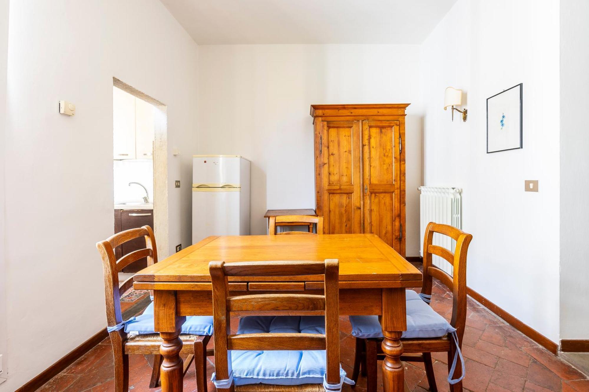 Appartement Servi 39 - Innocenti *