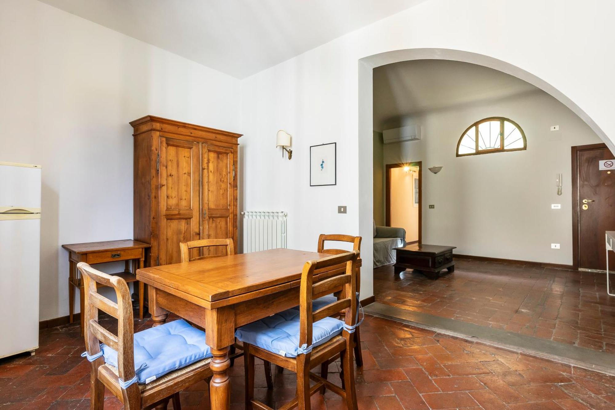 Appartement Servi 39 - Innocenti *