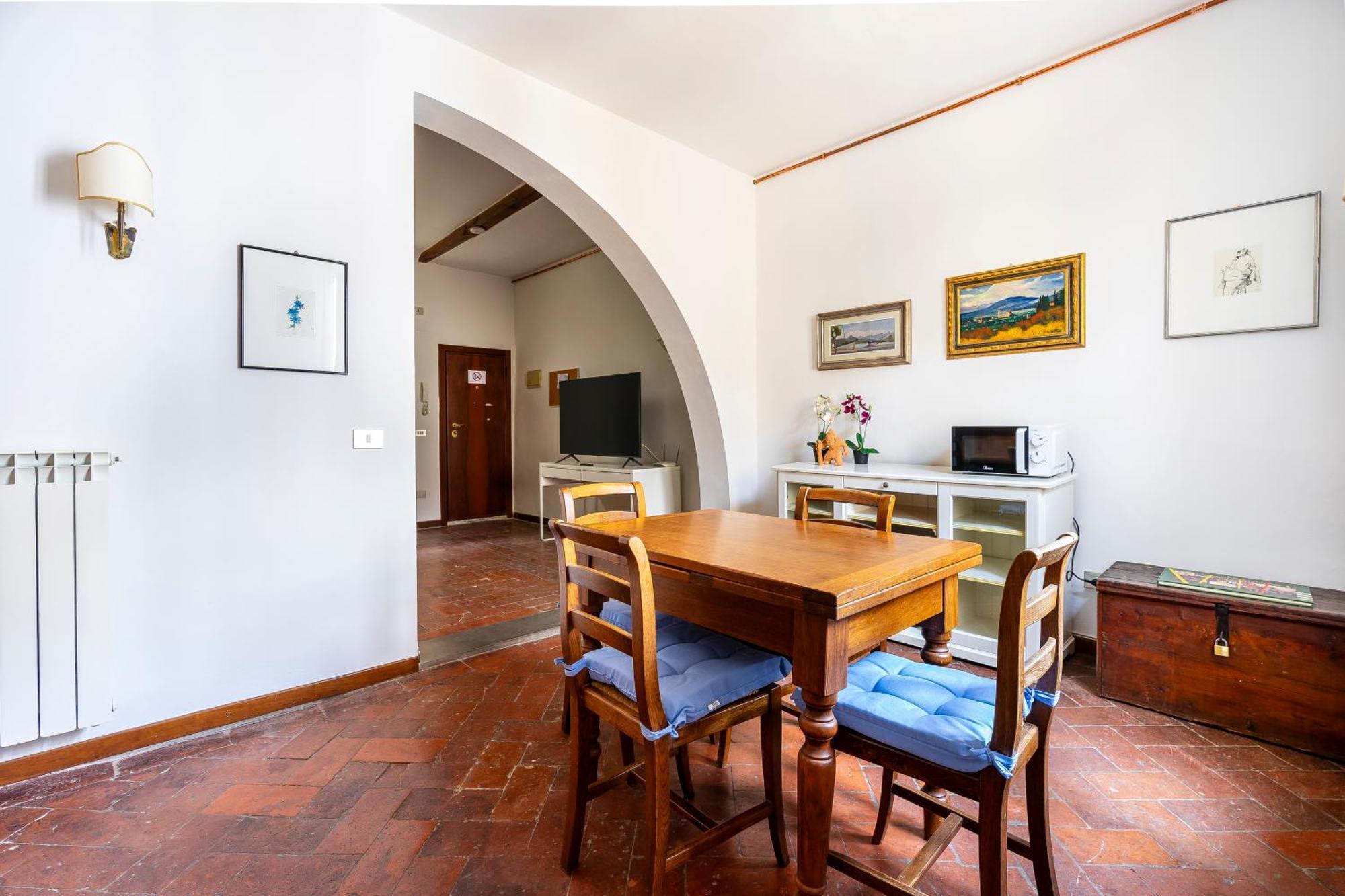 Appartement Servi 39 - Innocenti