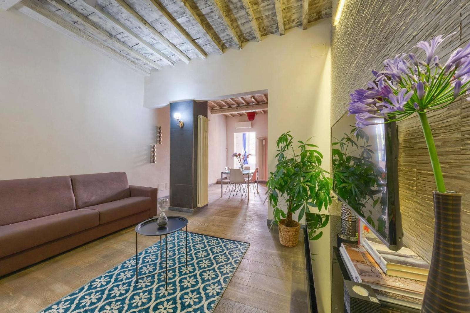 Apartment Moderno A 2 Minuti Dalla Stazione Con Ac E Wifi Florenz