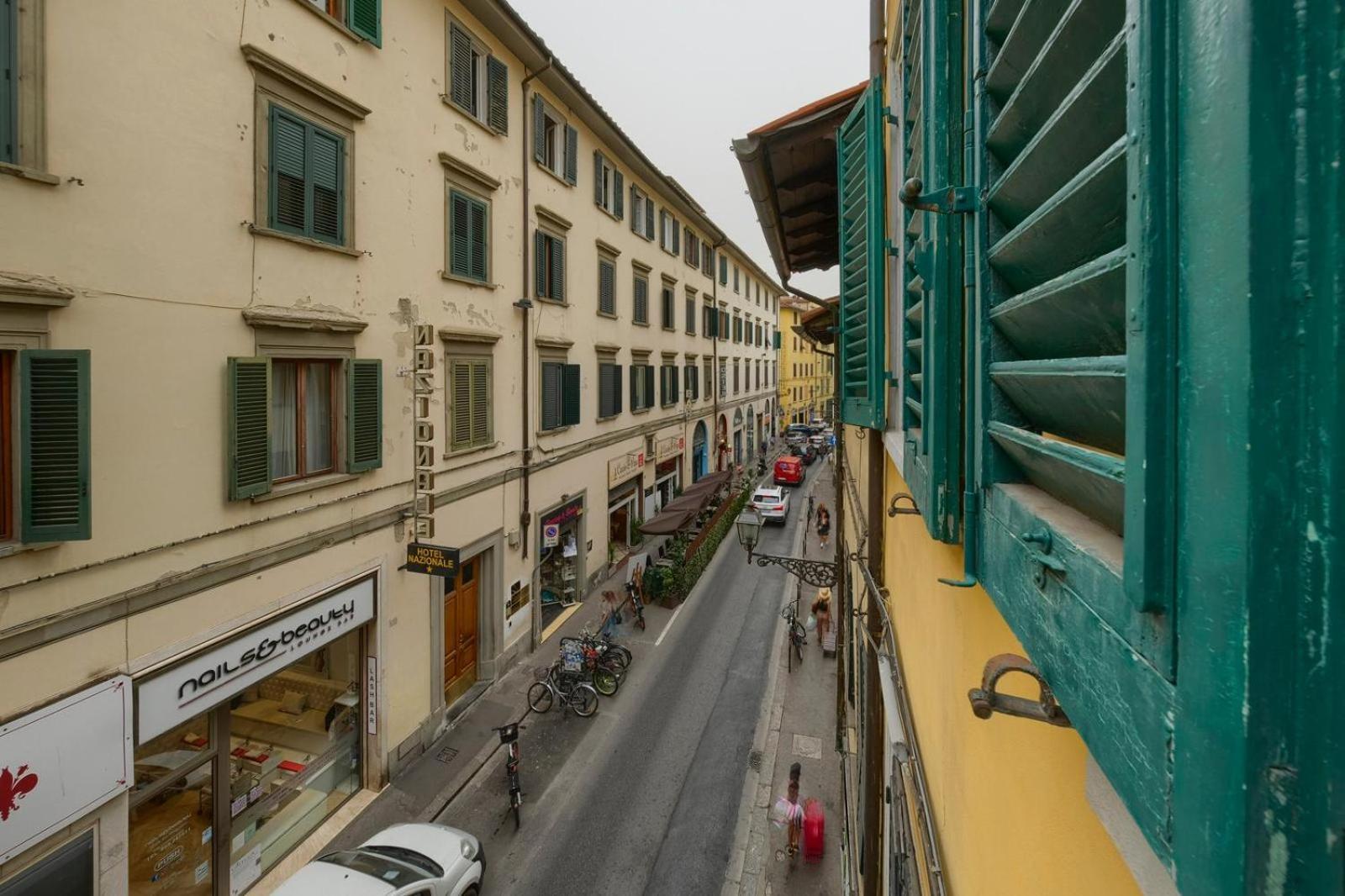 Moderno A 2 Minuti Dalla Stazione Con Ac E Wifi * Florenz