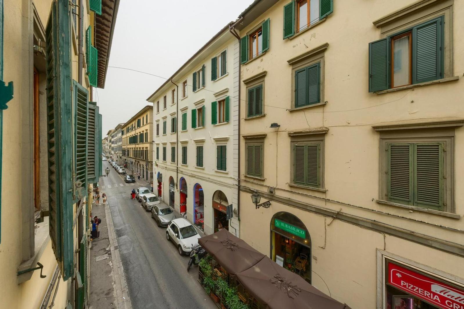 Apartment Moderno A 2 Minuti Dalla Stazione Con Ac E Wifi Florenz