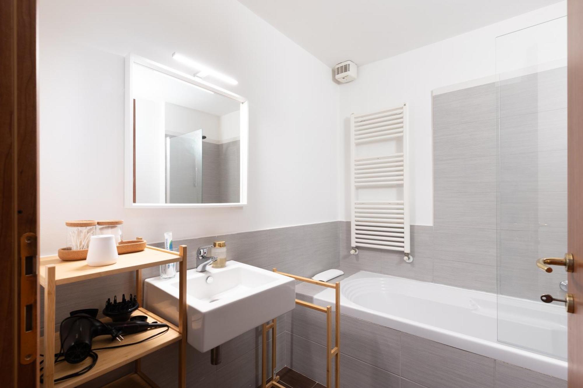 Il Giglio Sul Mirto Appartement Florence