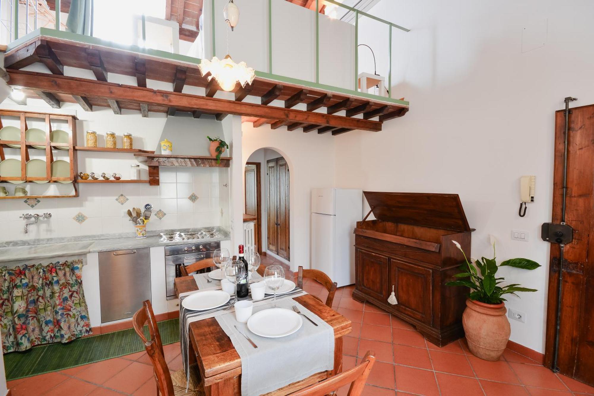 Apartment La Casa Di Barbara E Giacomo